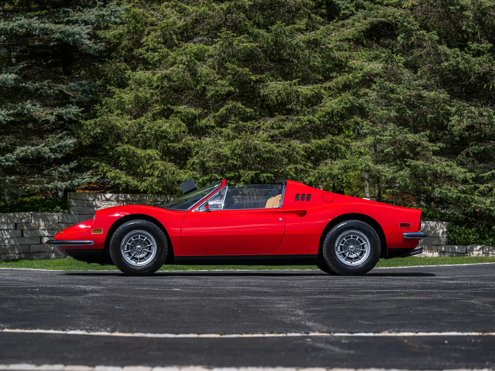 Dino 246 GTS 'Chairs & Flares' (Scaglietti) - 1973-28