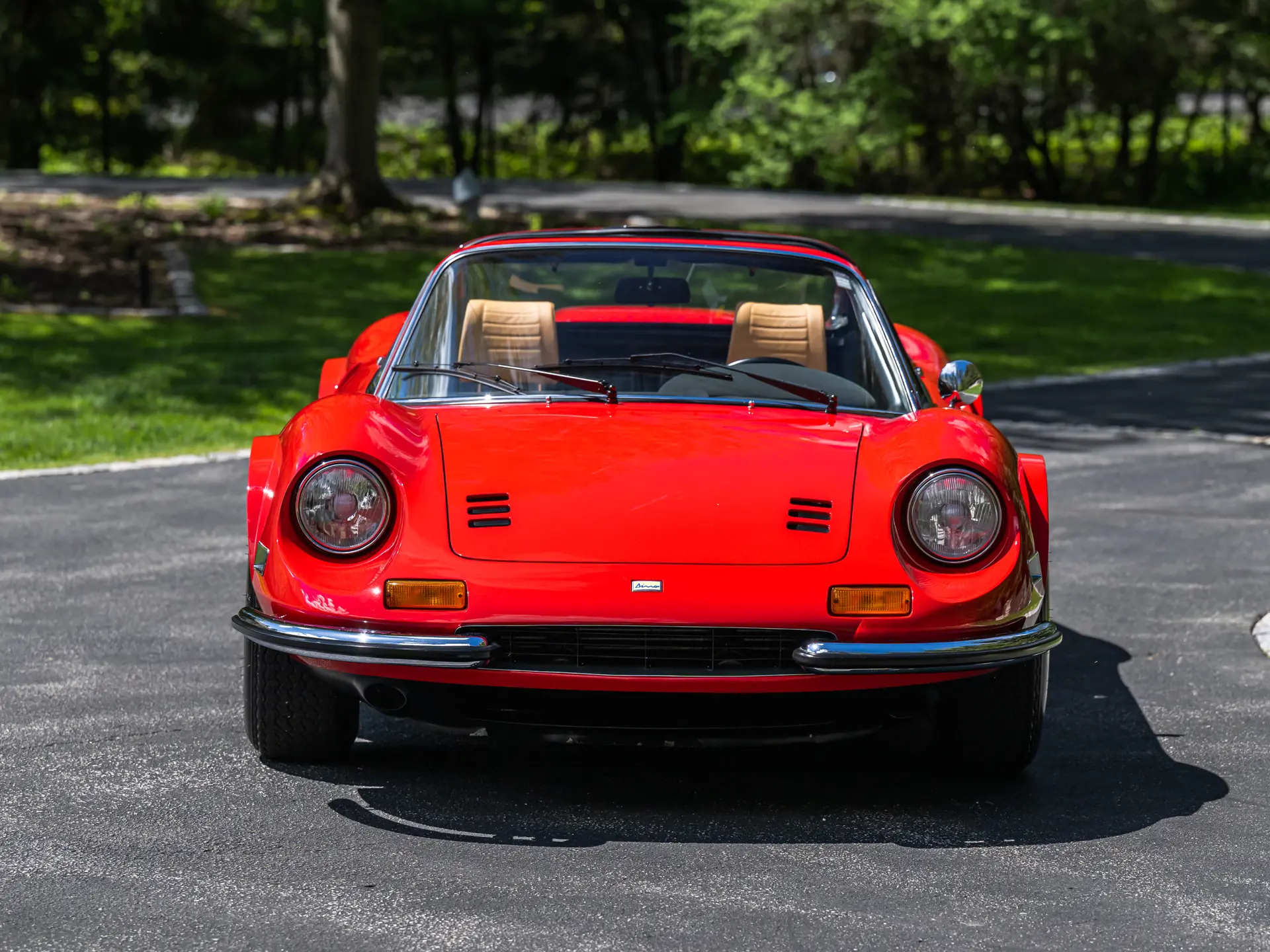 Dino 246 GTS 'Chairs & Flares' (Scaglietti) - 1973-29