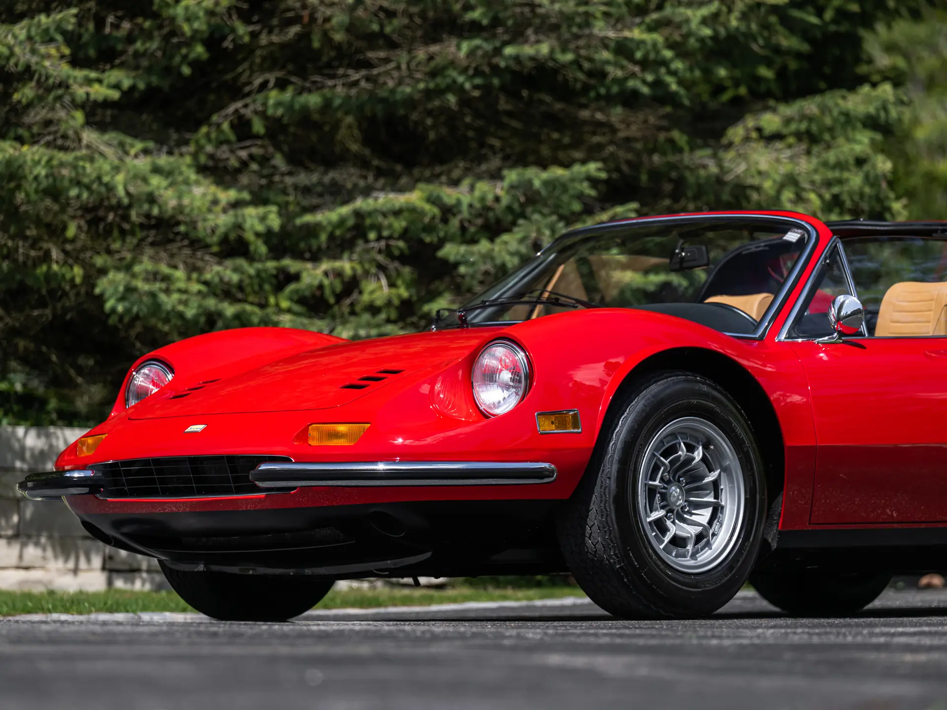 Dino 246 GTS 'Chairs & Flares' (Scaglietti) - 1973-31