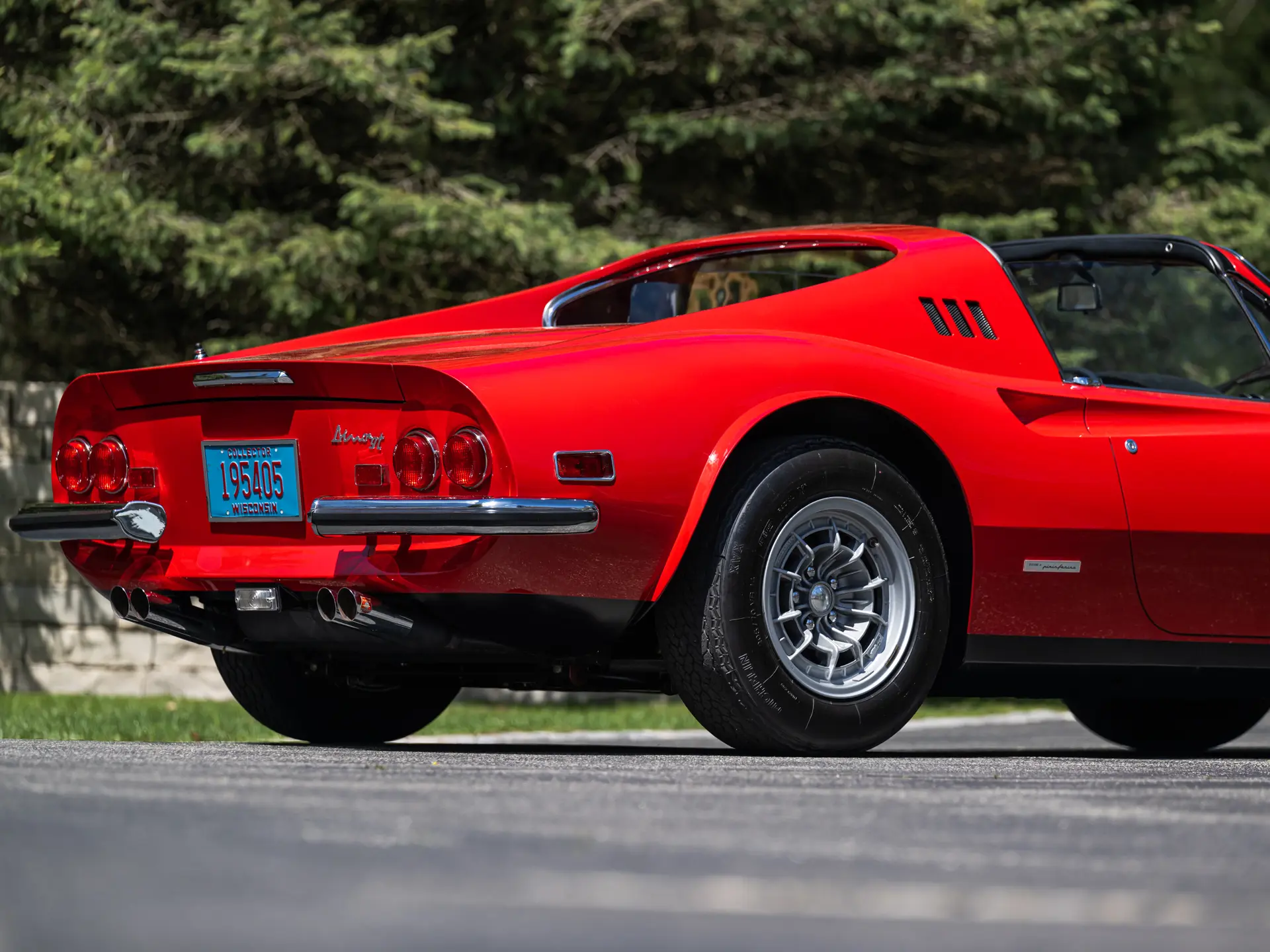 Dino 246 GTS 'Chairs & Flares' (Scaglietti) - 1973-32