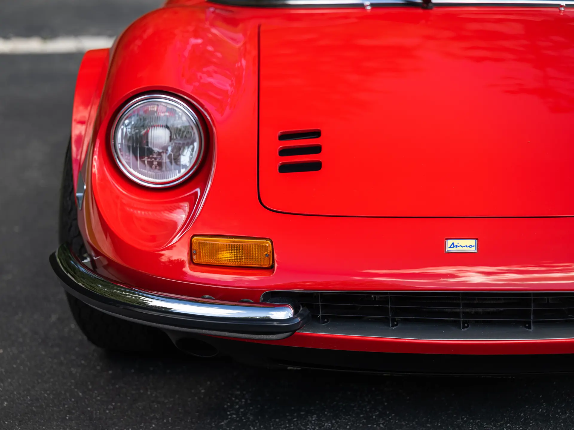 Dino 246 GTS 'Chairs & Flares' (Scaglietti) - 1973-33