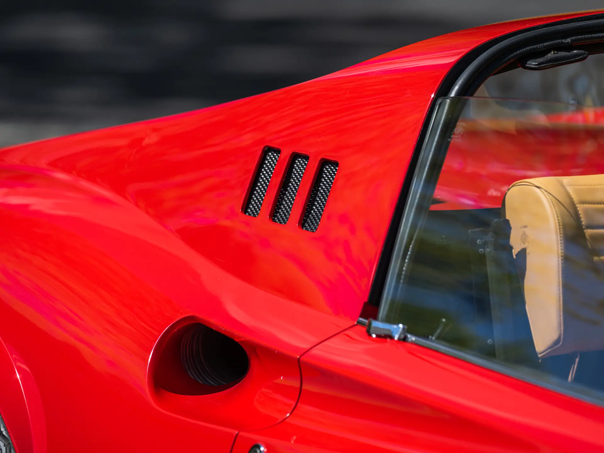 Dino 246 GTS 'Chairs & Flares' (Scaglietti) - 1973-35