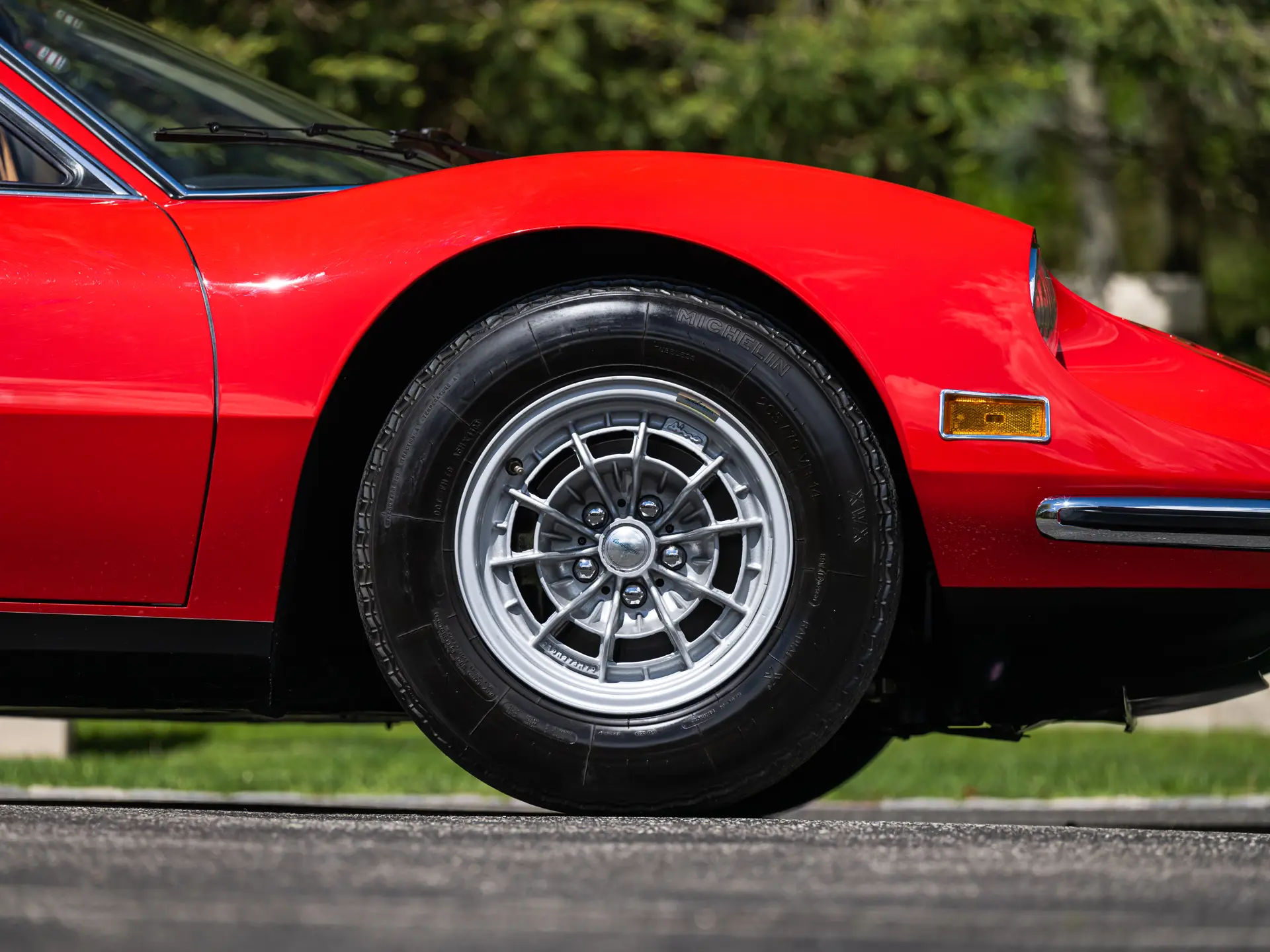 Dino 246 GTS 'Chairs & Flares' (Scaglietti) - 1973-38