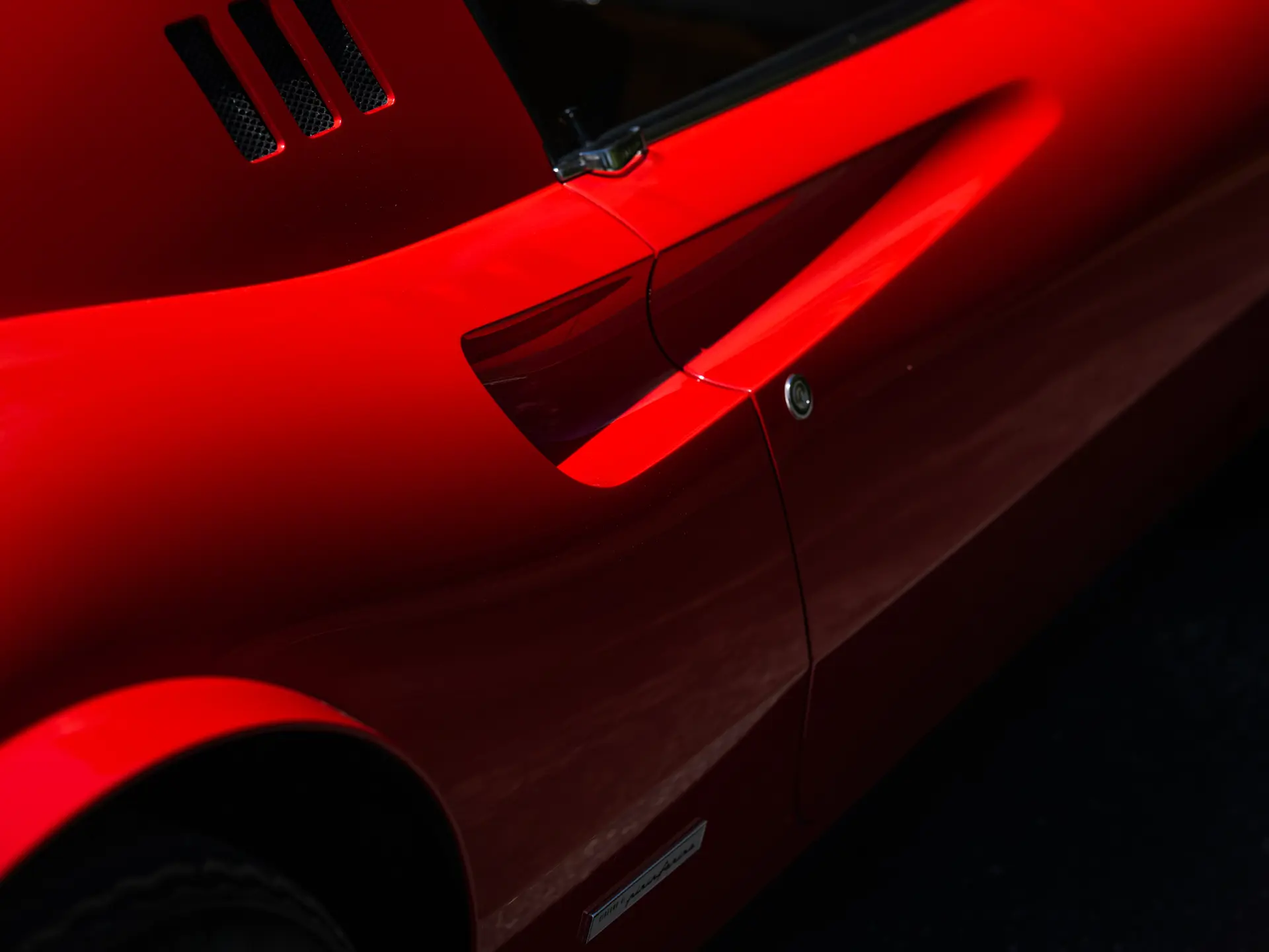 Dino 246 GTS 'Chairs & Flares' (Scaglietti) - 1973-40