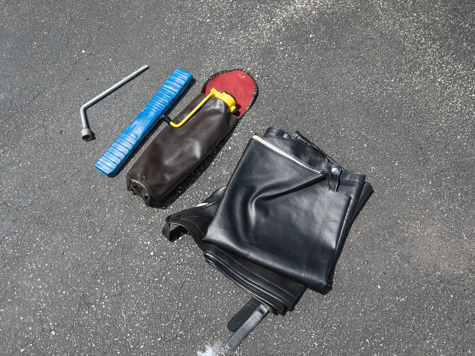 Dino 246 GTS 'Chairs & Flares' (Scaglietti) - 1973-45