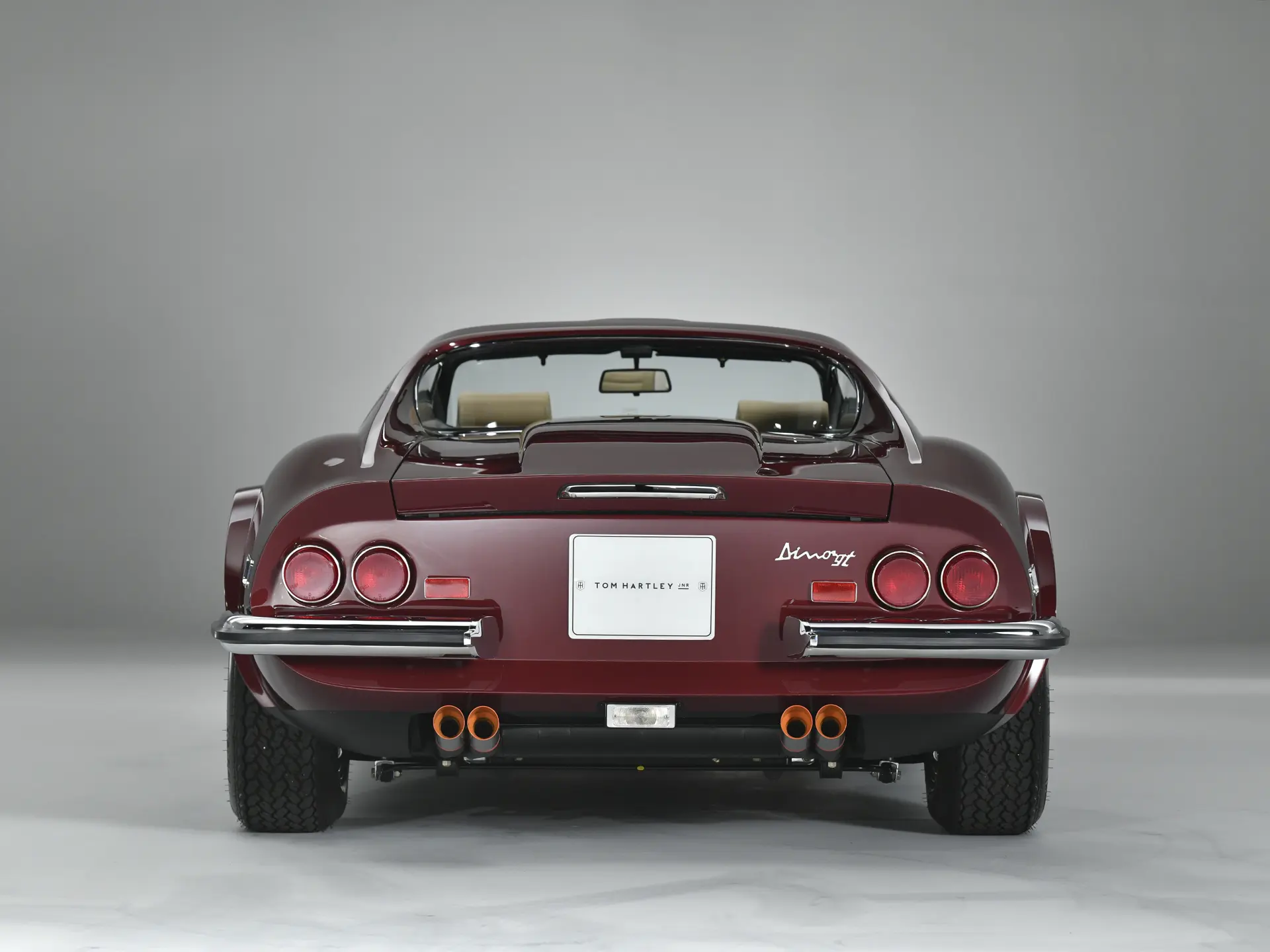 Dino 246 GTS 'Chairs & Flares' (Scaglietti) - 1974-14