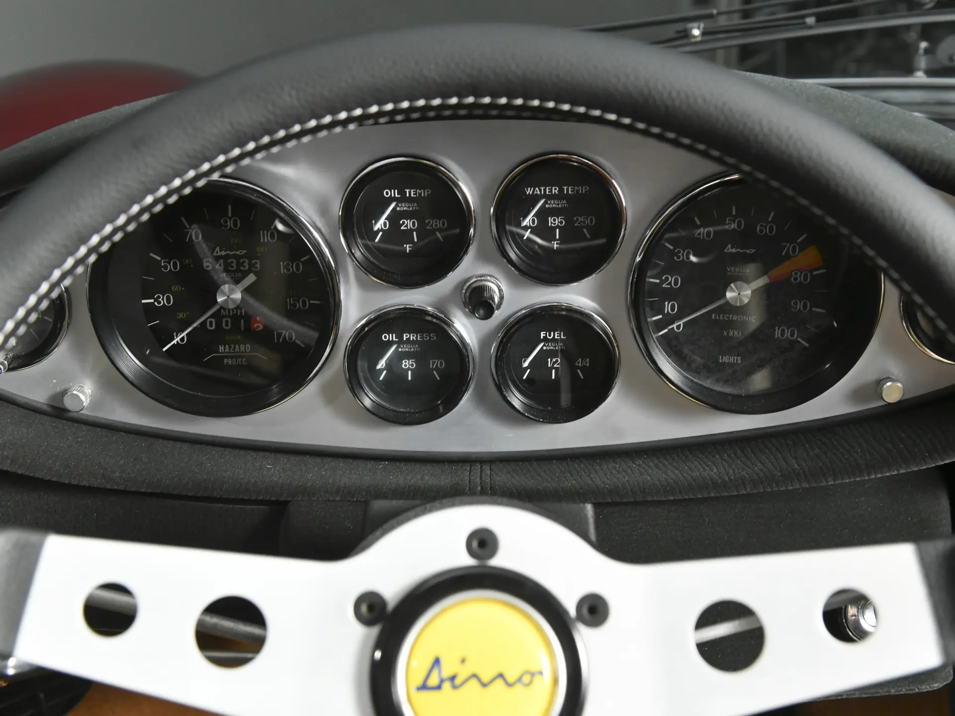 Dino 246 GTS 'Chairs & Flares' (Scaglietti) - 1974-19