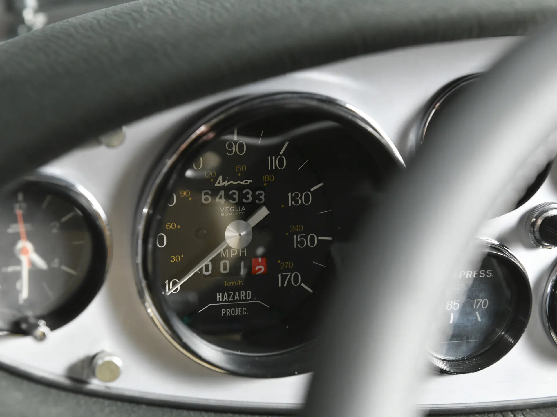 Dino 246 GTS 'Chairs & Flares' (Scaglietti) - 1974-20