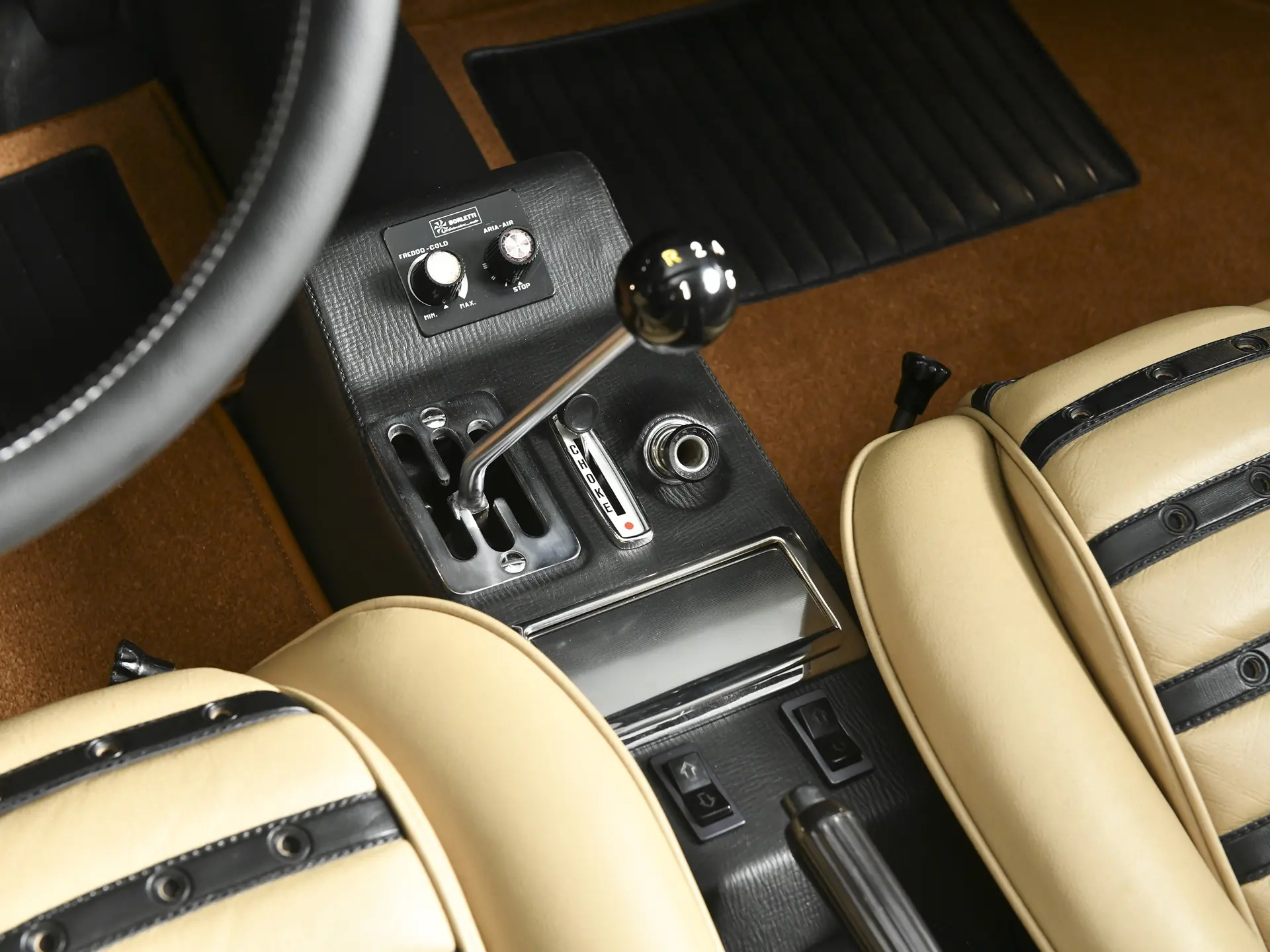 Dino 246 GTS 'Chairs & Flares' (Scaglietti) - 1974-23