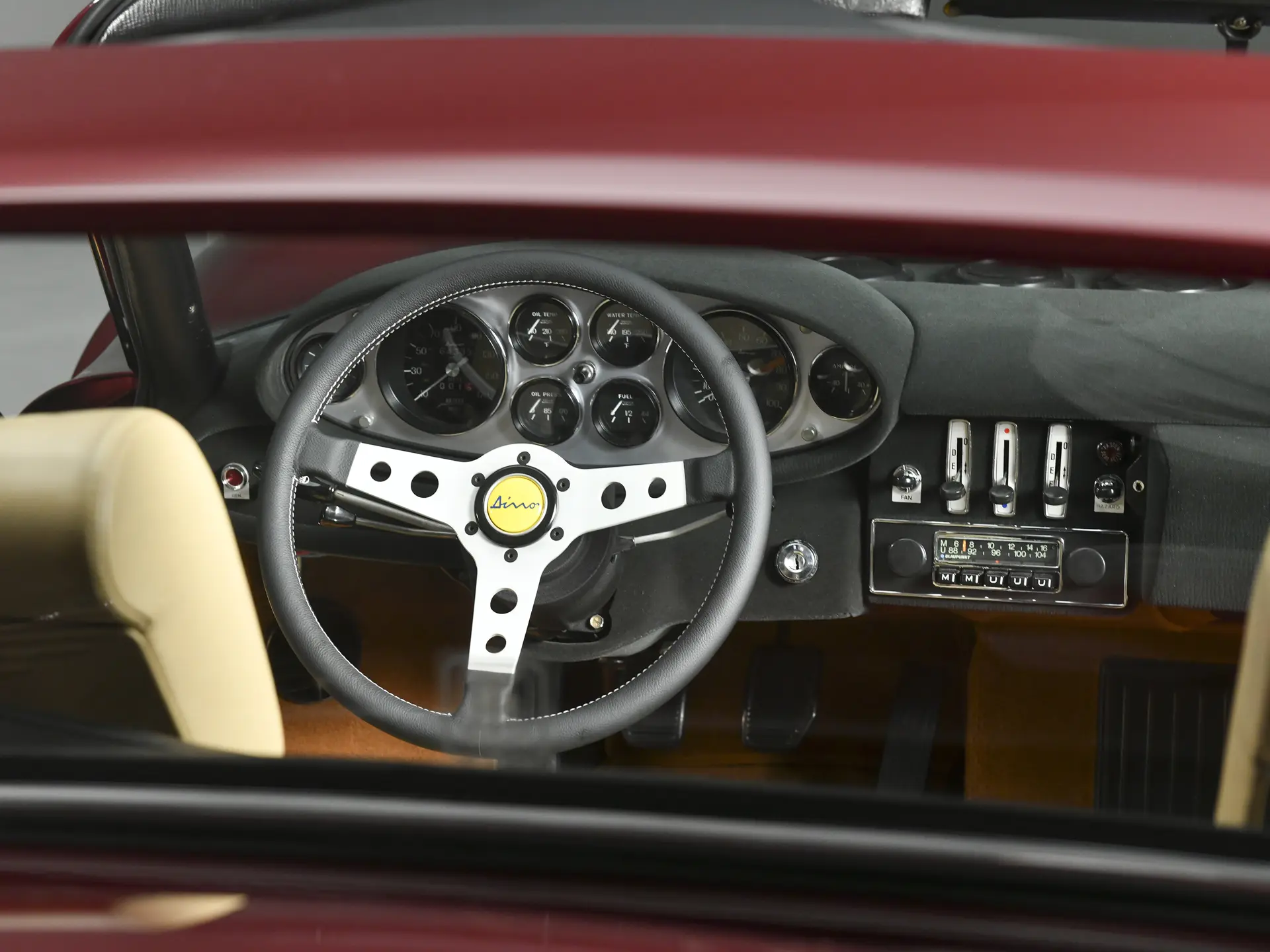 Dino 246 GTS 'Chairs & Flares' (Scaglietti) - 1974-24