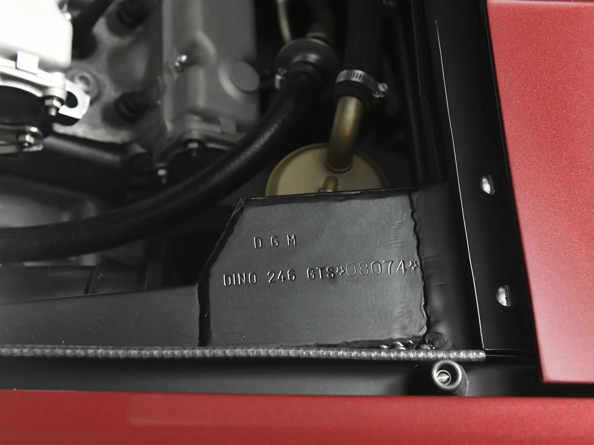 Dino 246 GTS 'Chairs & Flares' (Scaglietti) - 1974-26