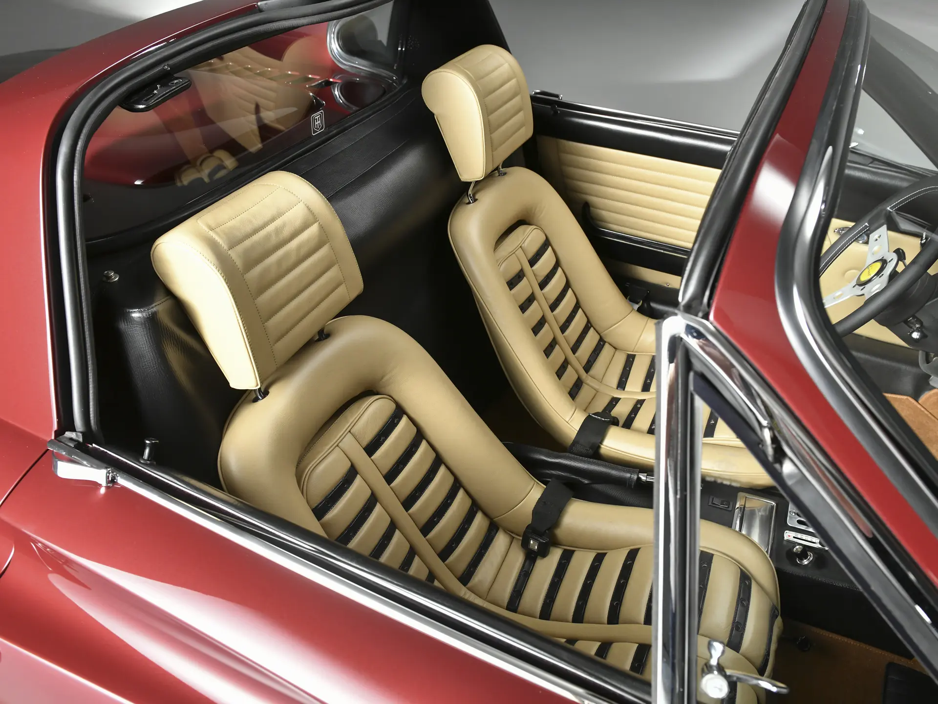 Dino 246 GTS 'Chairs & Flares' (Scaglietti) - 1974-28