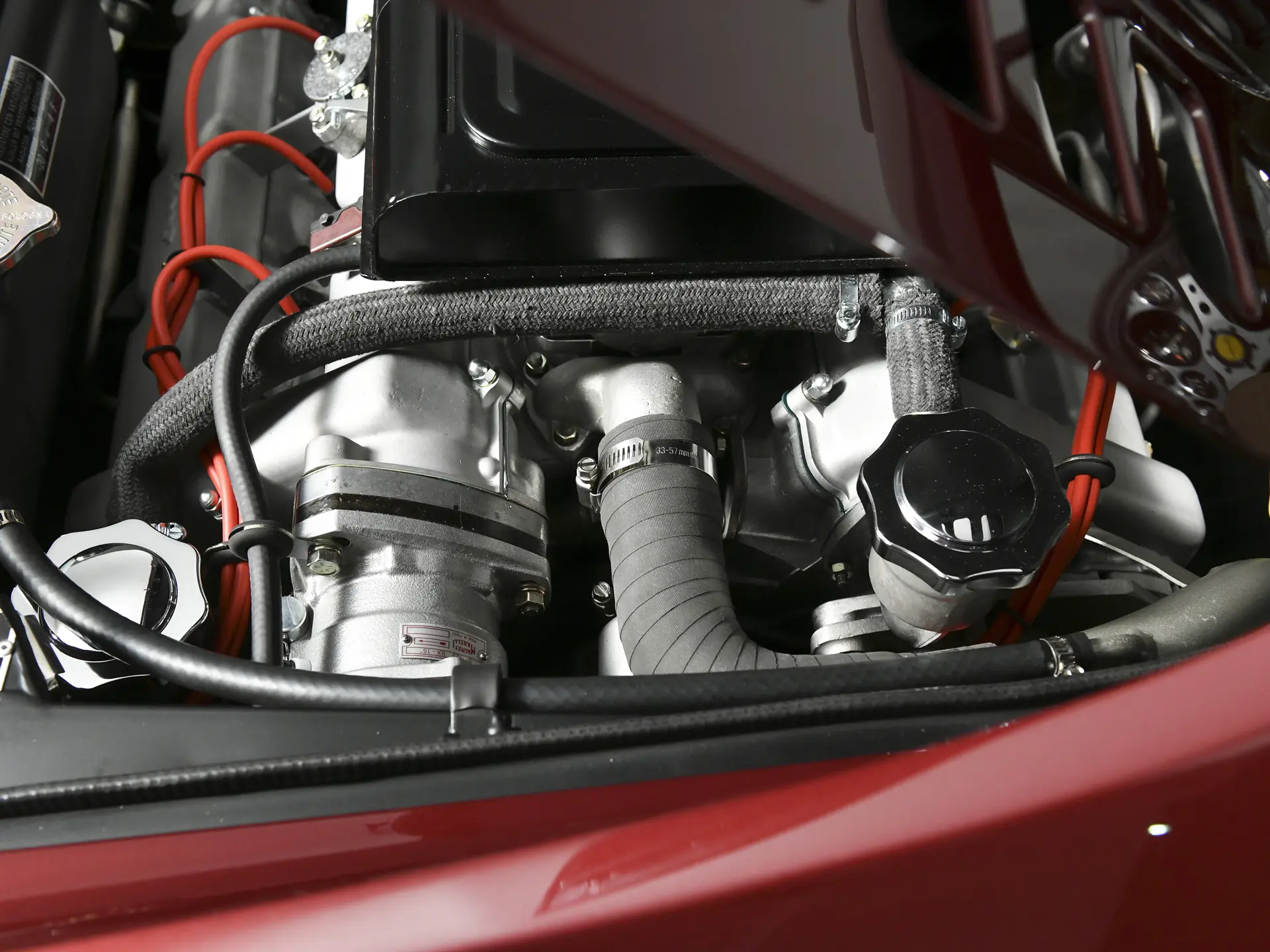 Dino 246 GTS 'Chairs & Flares' (Scaglietti) - 1974-30