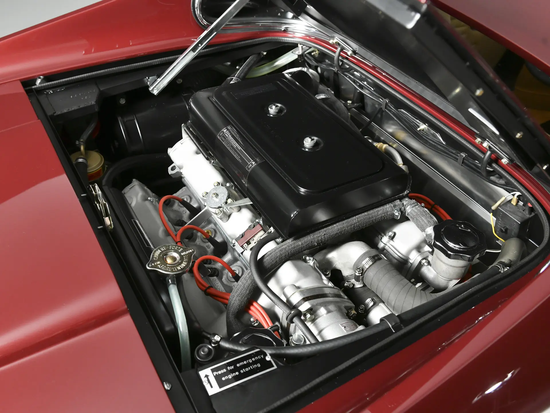 Dino 246 GTS 'Chairs & Flares' (Scaglietti) - 1974-31