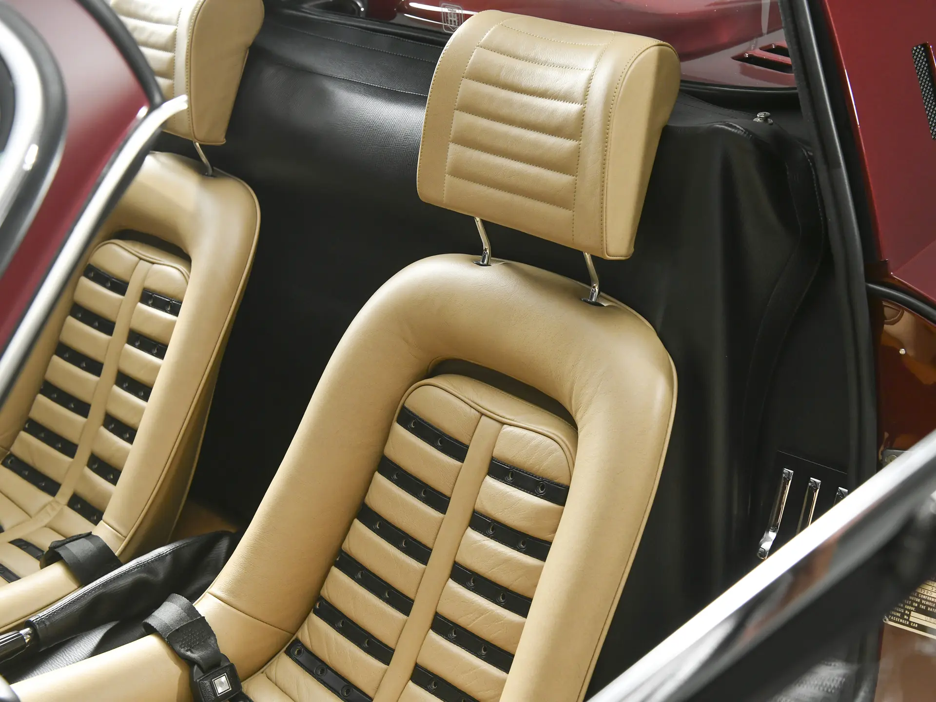 Dino 246 GTS 'Chairs & Flares' (Scaglietti) - 1974-34