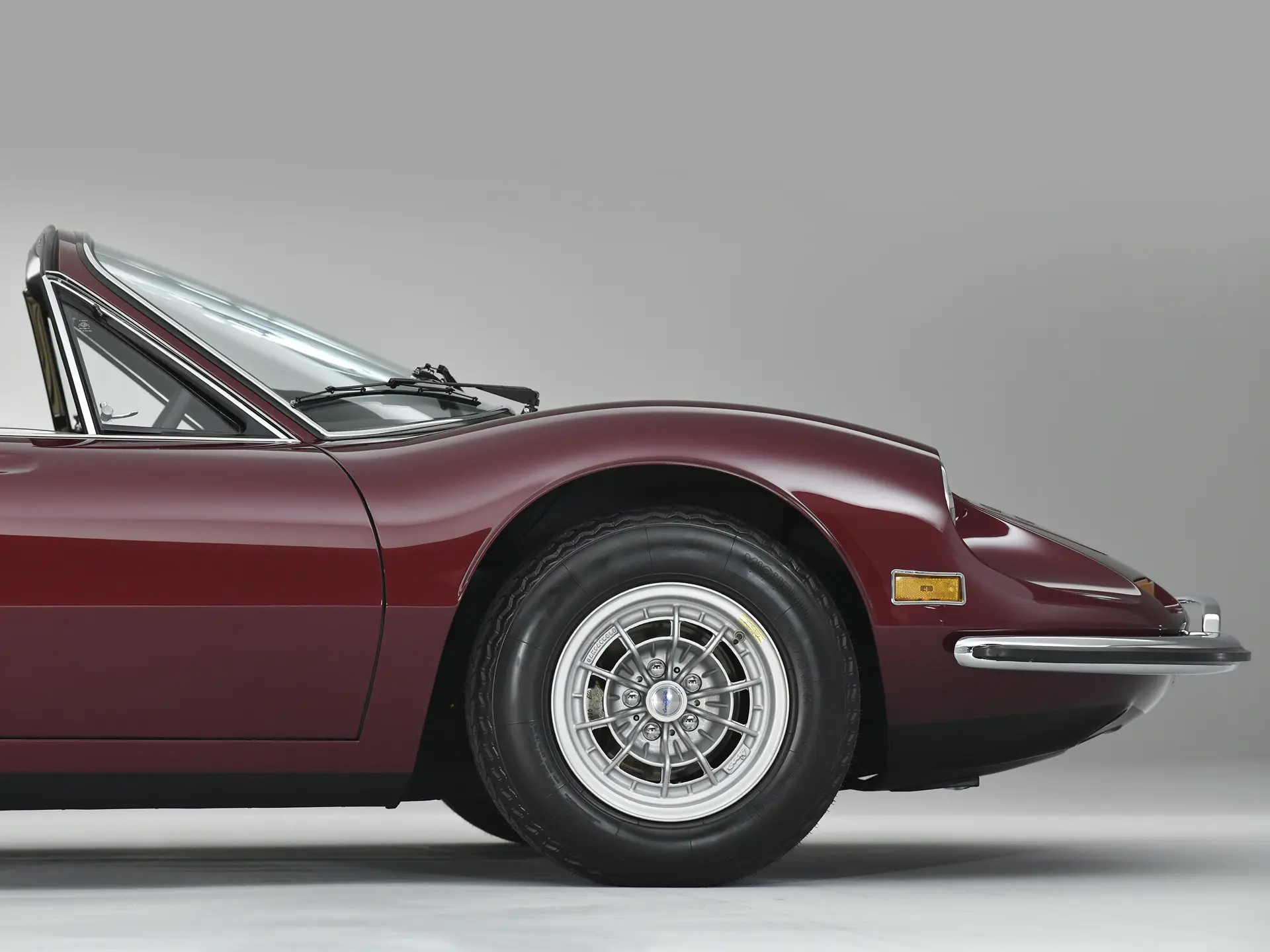 Dino 246 GTS 'Chairs & Flares' (Scaglietti) - 1974-41