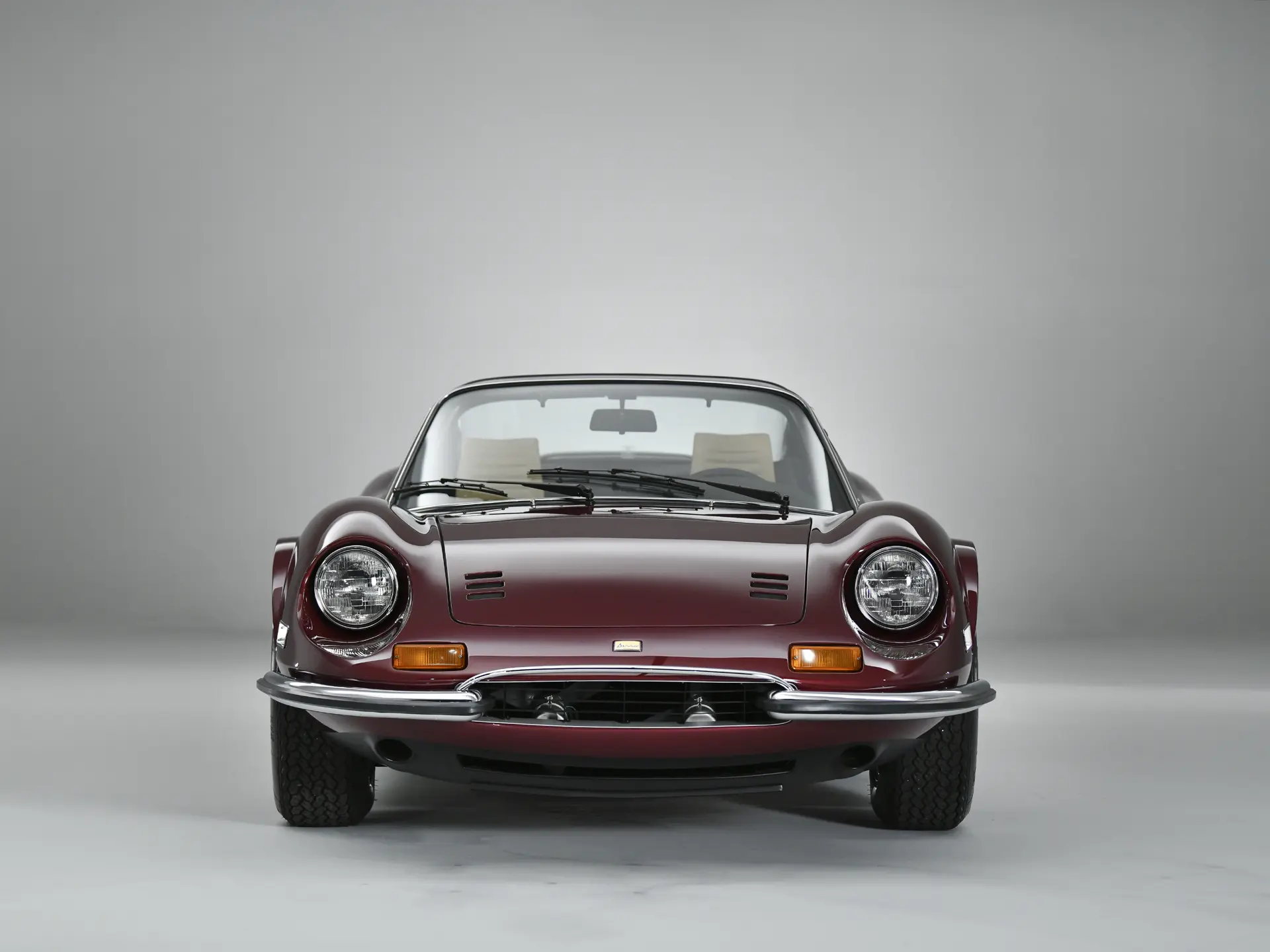 Dino 246 GTS 'Chairs & Flares' (Scaglietti) - 1974-42