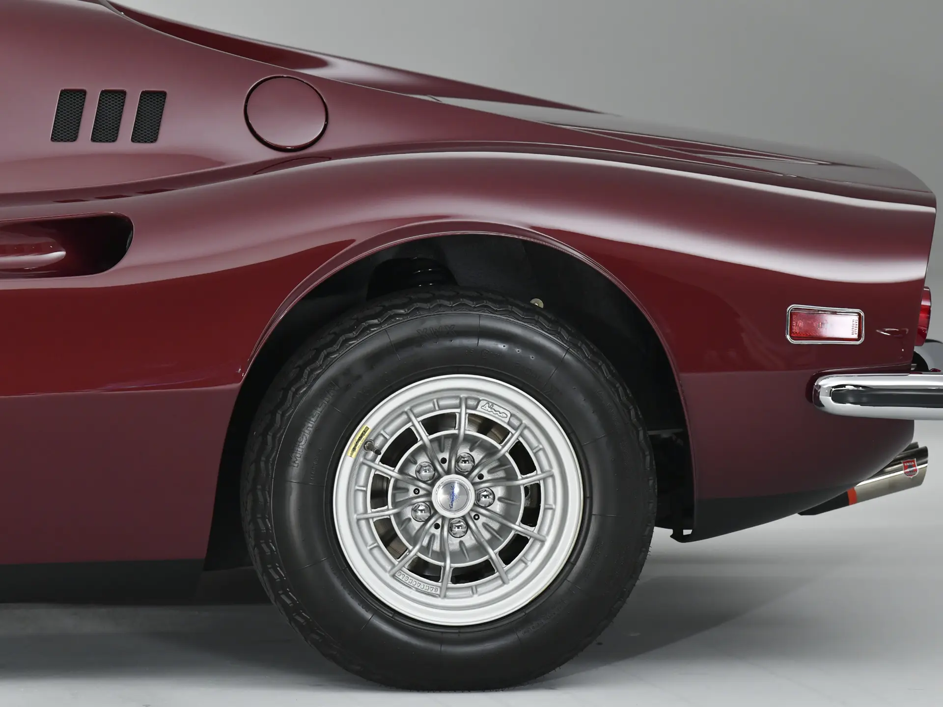 Dino 246 GTS 'Chairs & Flares' (Scaglietti) - 1974-44