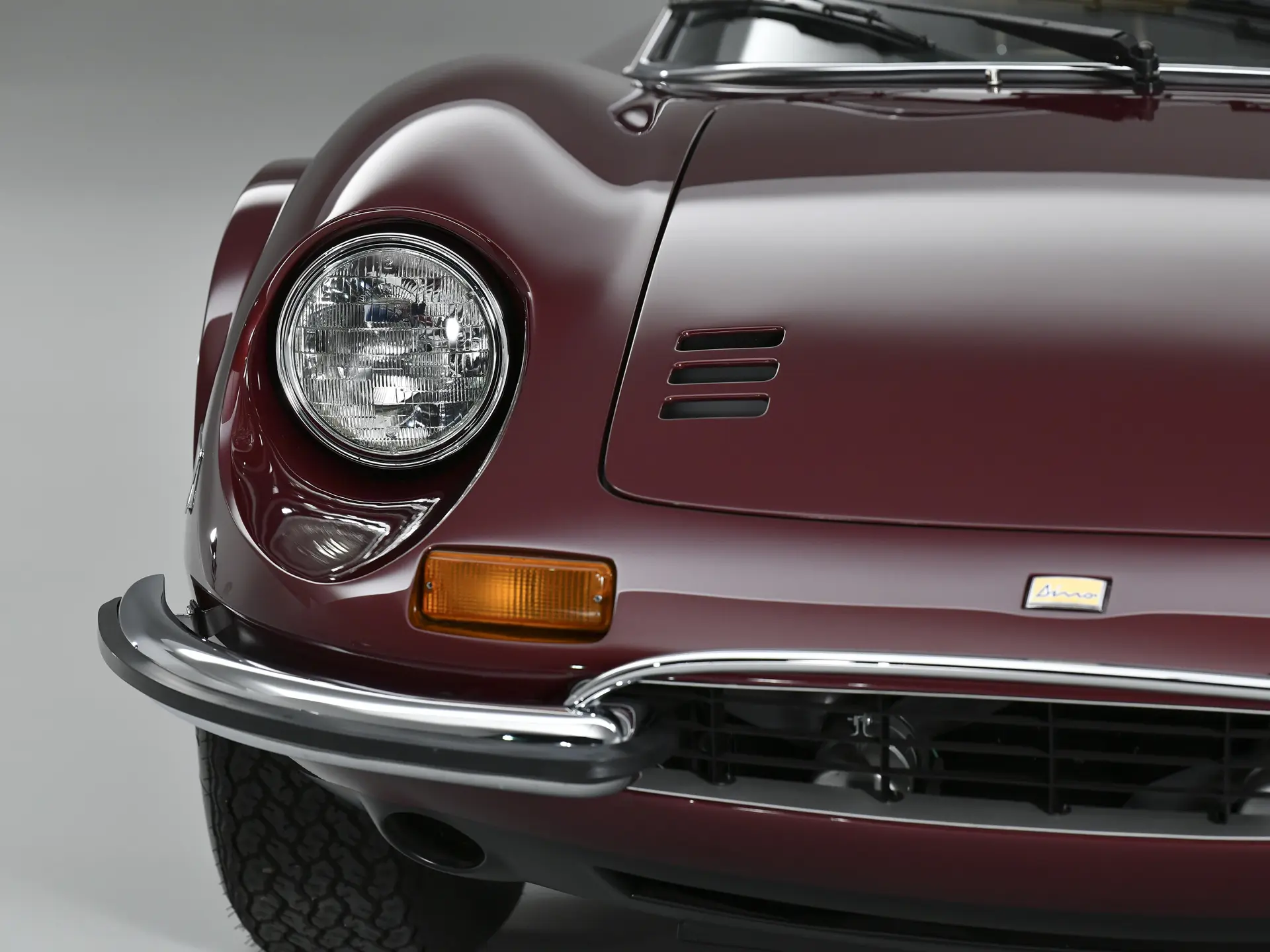 Dino 246 GTS 'Chairs & Flares' (Scaglietti) - 1974-48