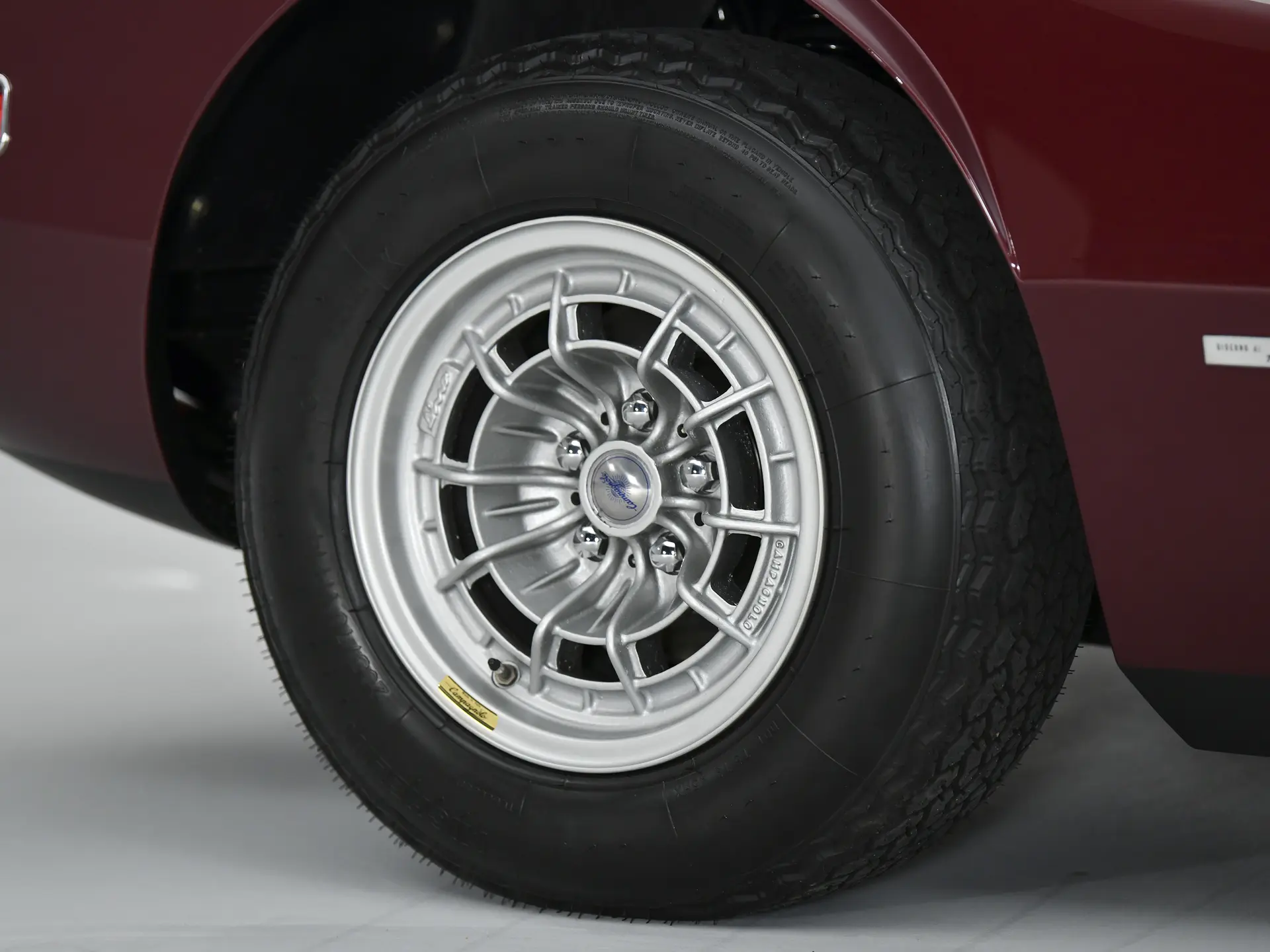 Dino 246 GTS 'Chairs & Flares' (Scaglietti) - 1974-60