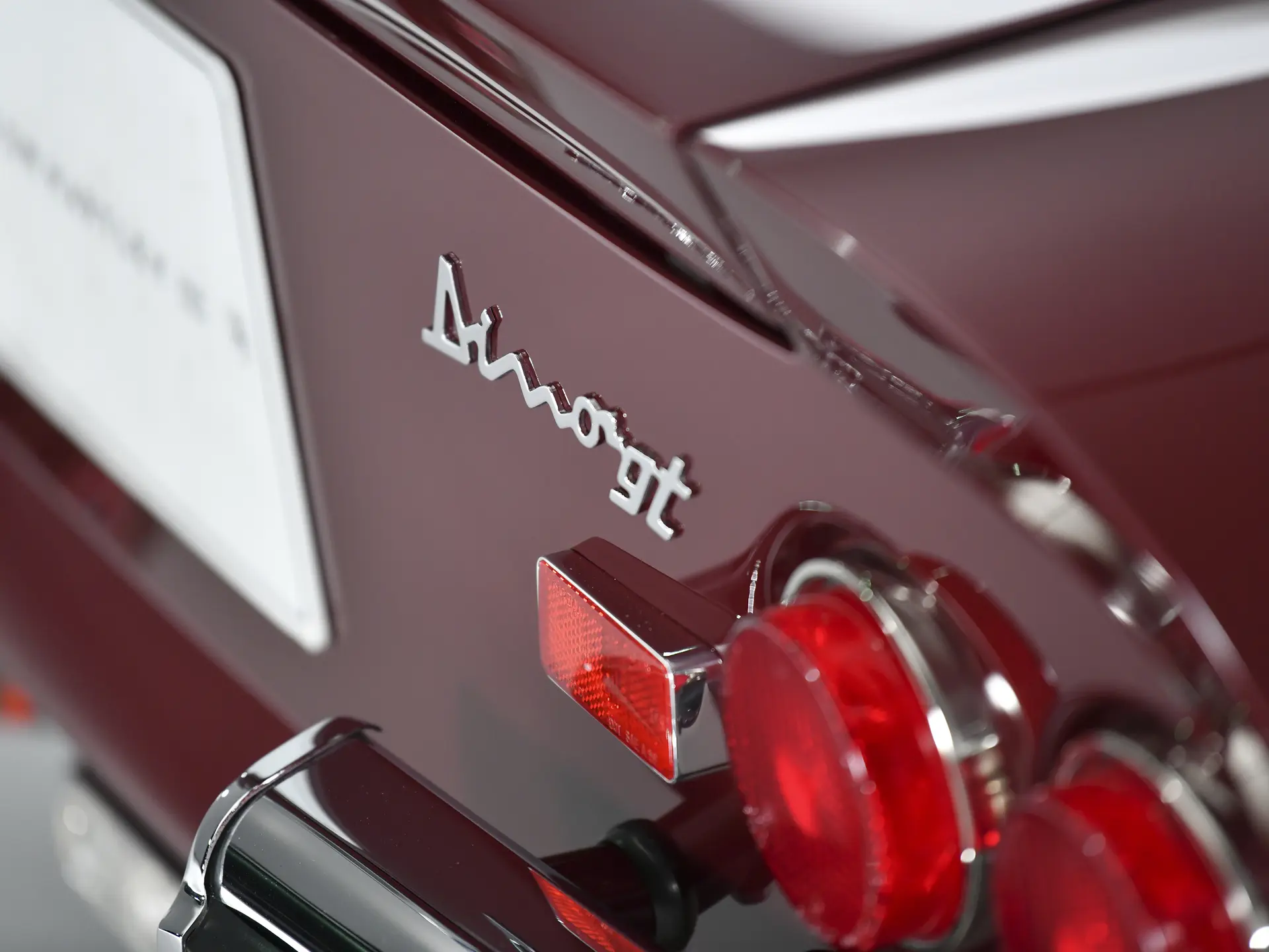 Dino 246 GTS 'Chairs & Flares' (Scaglietti) - 1974-64