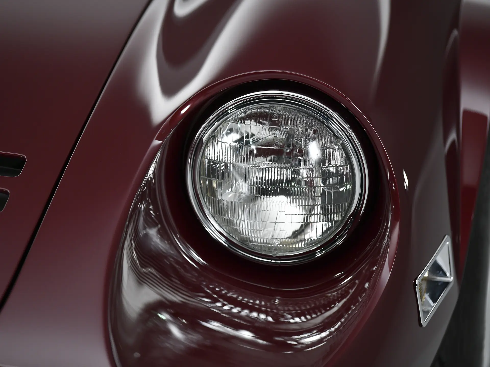 Dino 246 GTS 'Chairs & Flares' (Scaglietti) - 1974-74