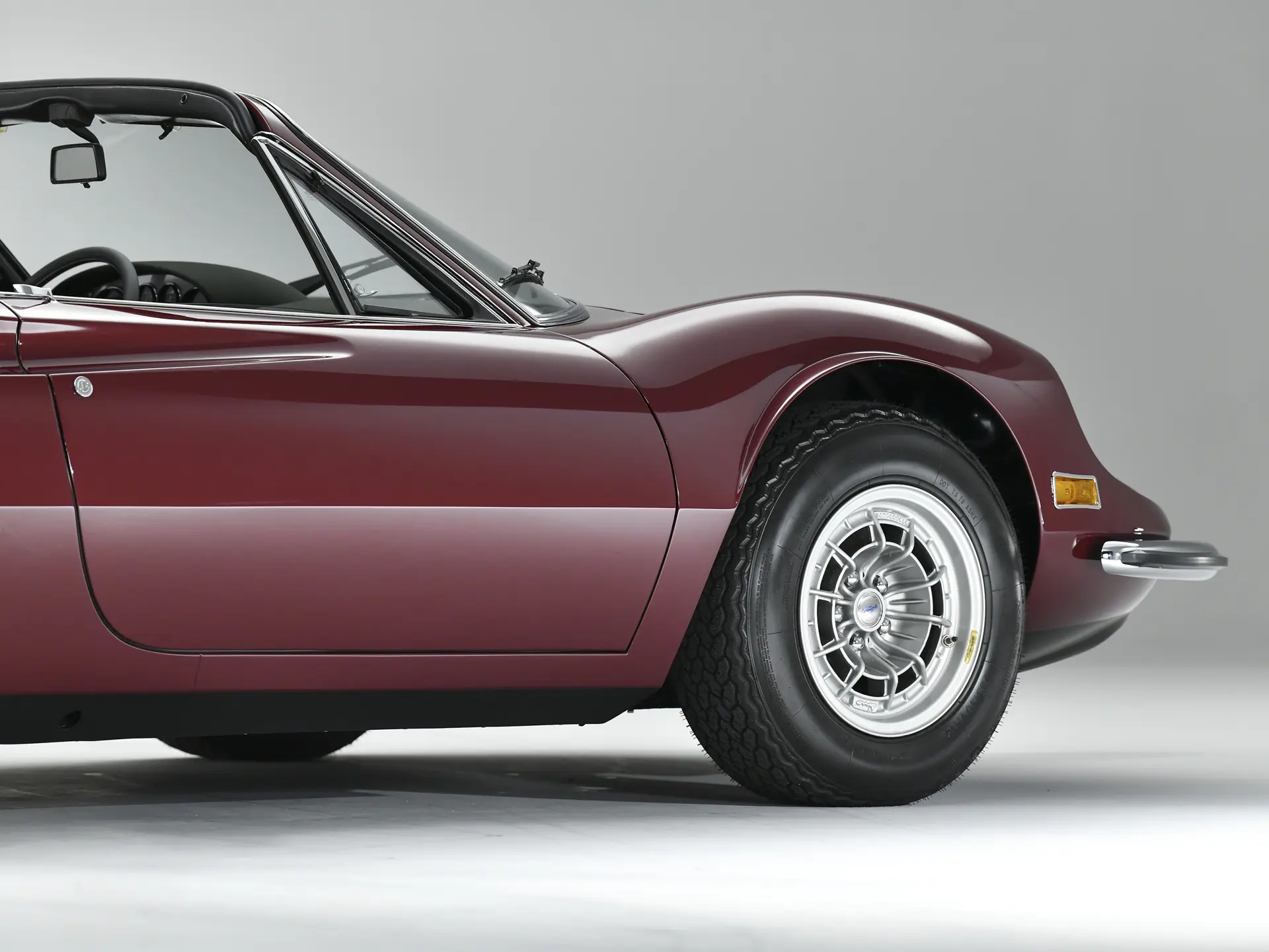 Dino 246 GTS 'Chairs & Flares' (Scaglietti) - 1974-76