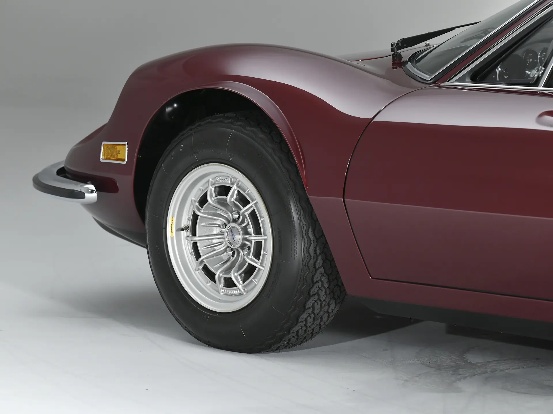 Dino 246 GTS 'Chairs & Flares' (Scaglietti) - 1974-77