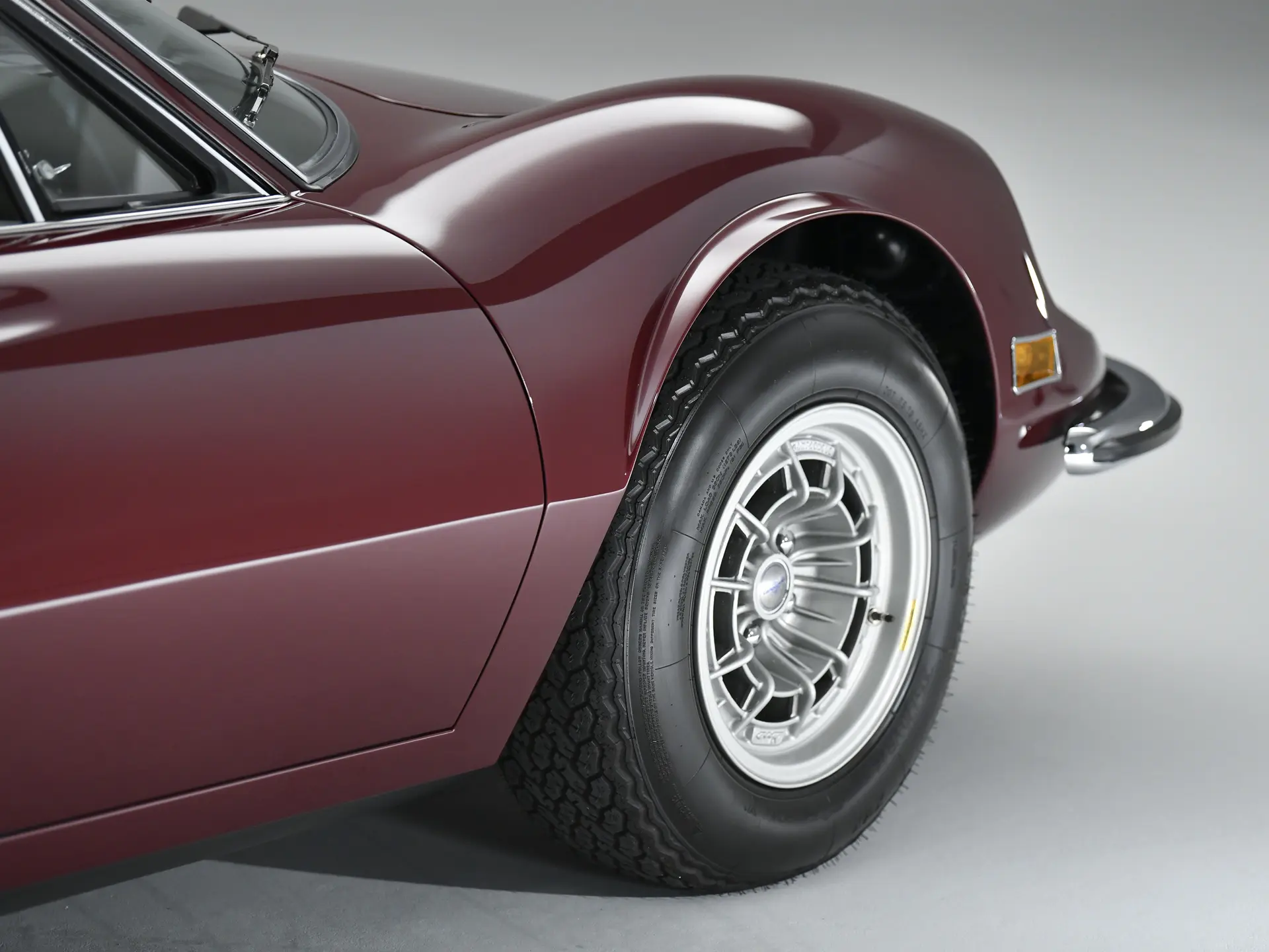 Dino 246 GTS 'Chairs & Flares' (Scaglietti) - 1974-79