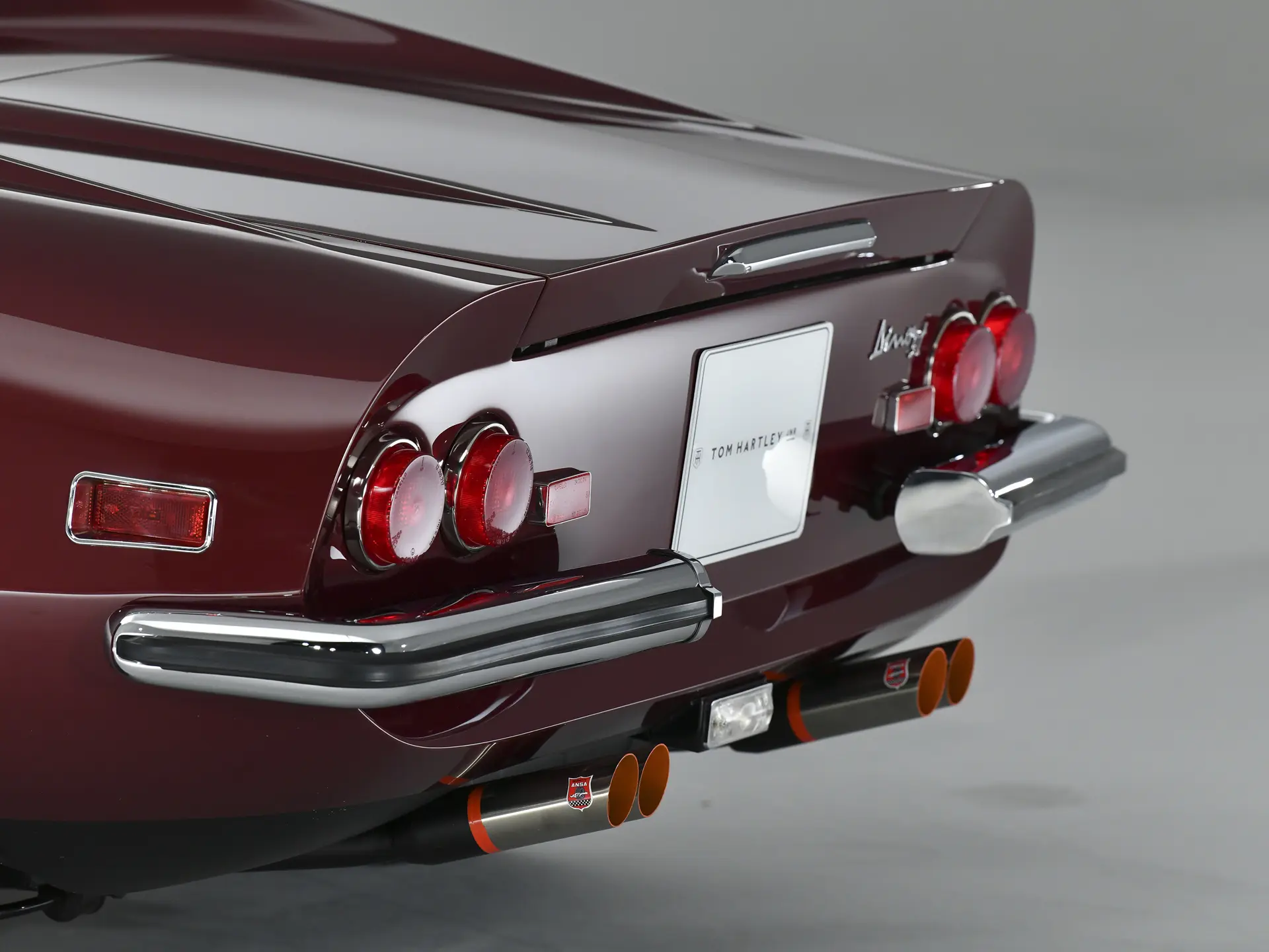 Dino 246 GTS 'Chairs & Flares' (Scaglietti) - 1974-80