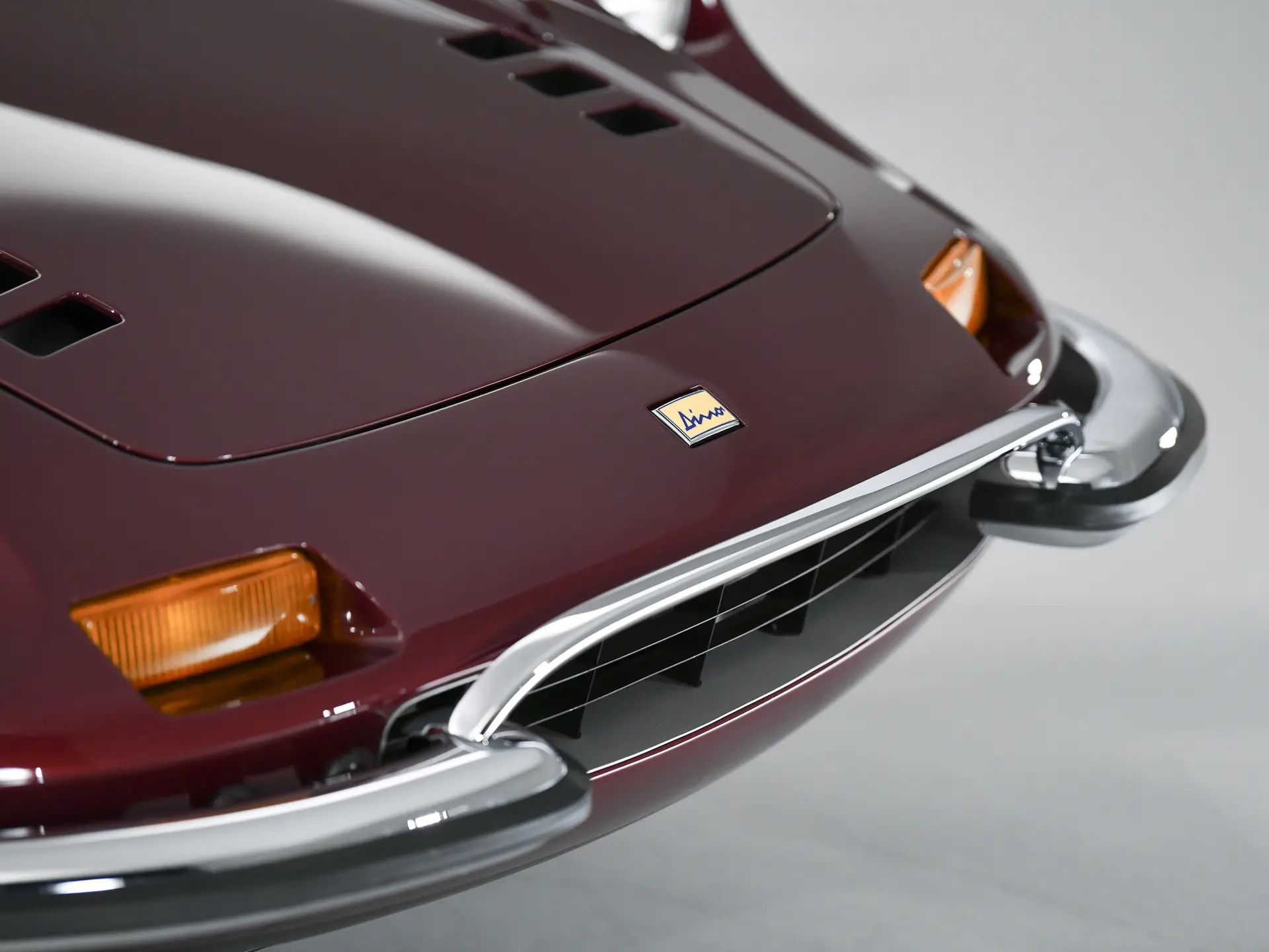 Dino 246 GTS 'Chairs & Flares' (Scaglietti) - 1974-81