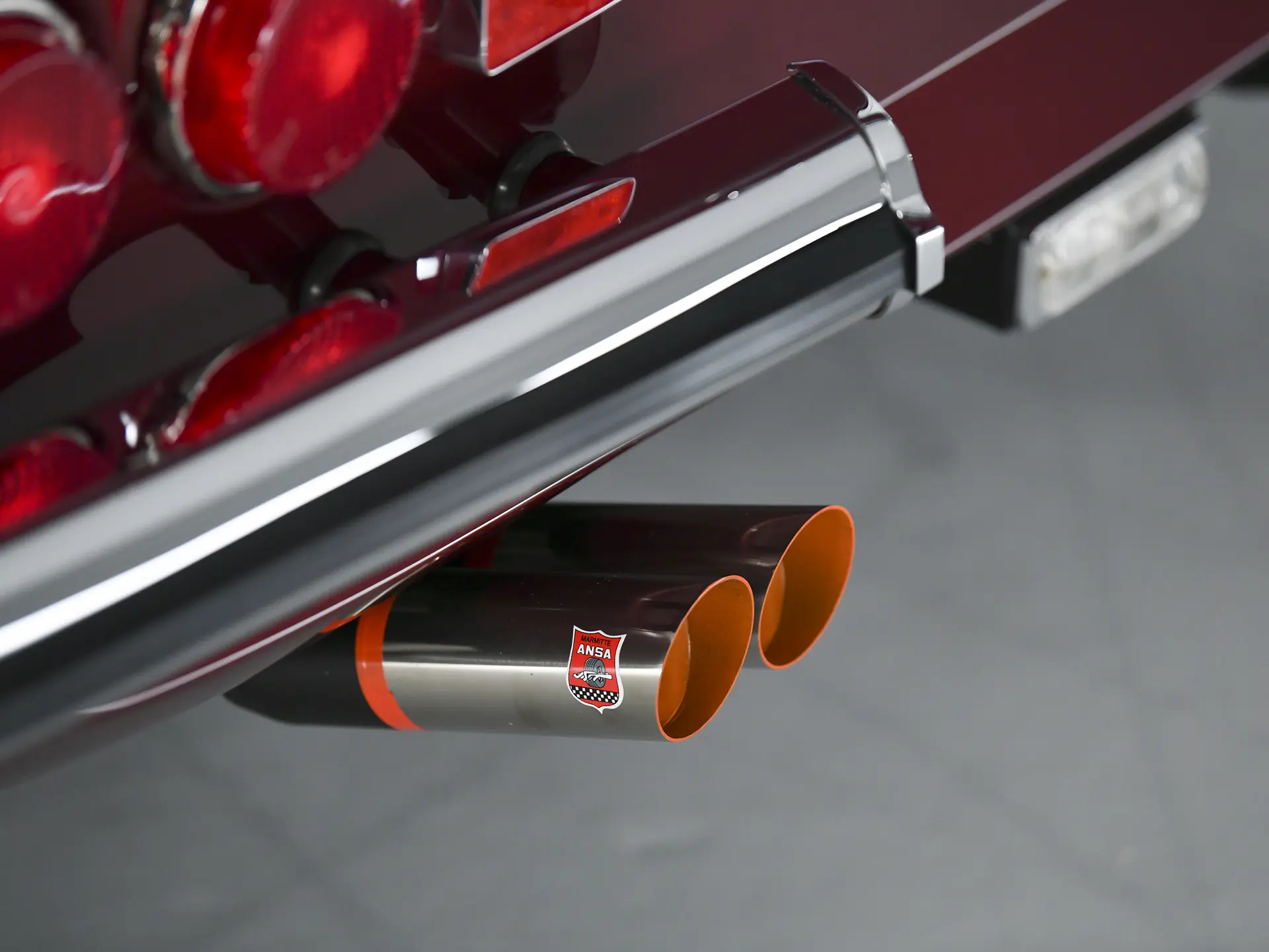 Dino 246 GTS 'Chairs & Flares' (Scaglietti) - 1974-85