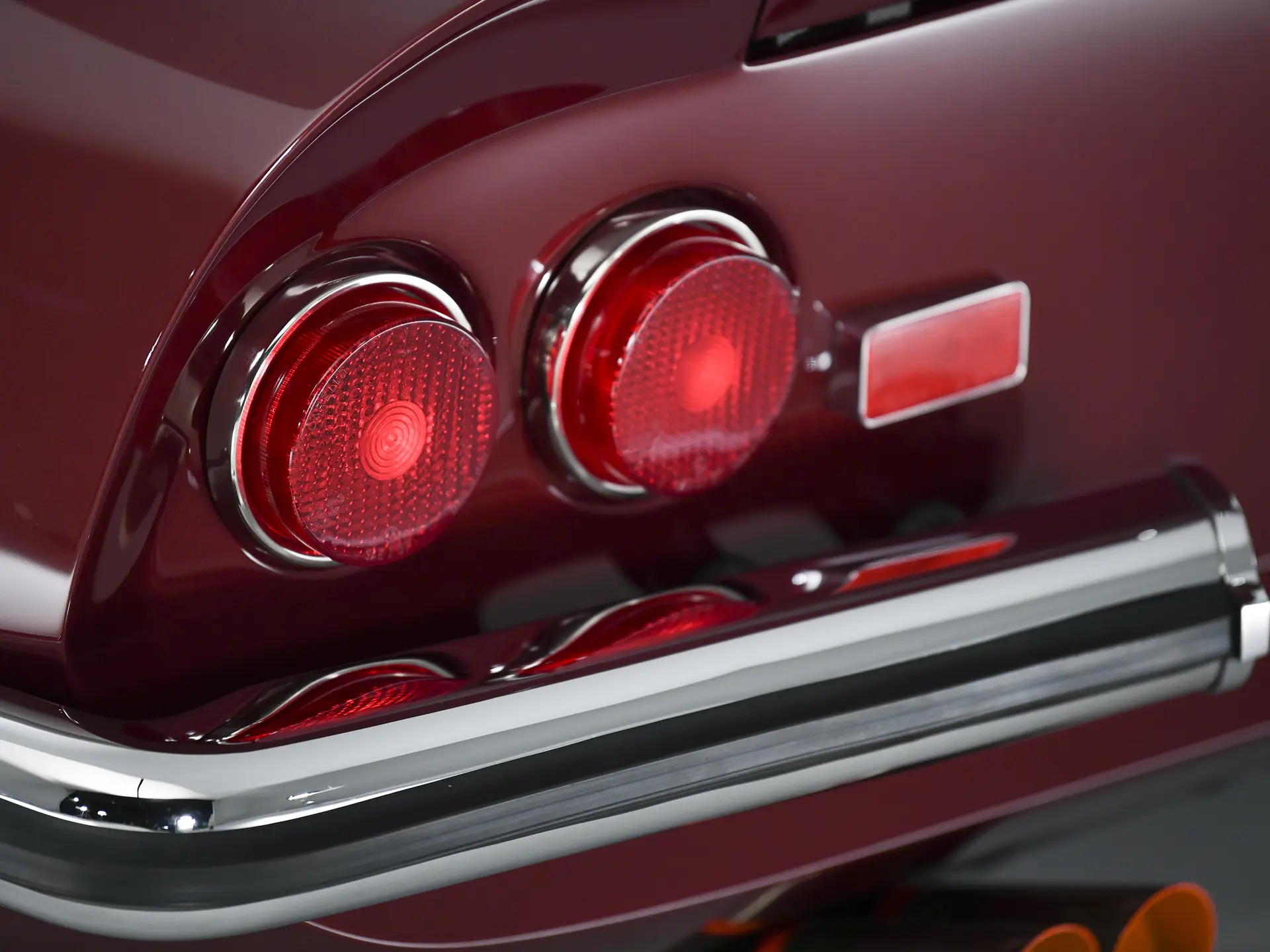 Dino 246 GTS 'Chairs & Flares' (Scaglietti) - 1974-86