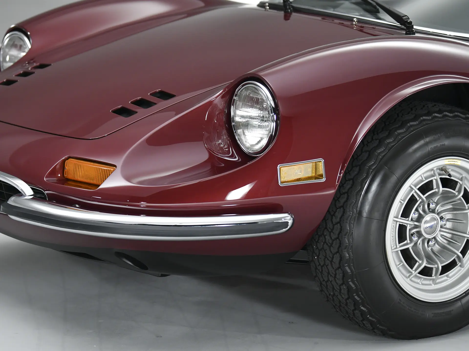 Dino 246 GTS 'Chairs & Flares' (Scaglietti) - 1974-87