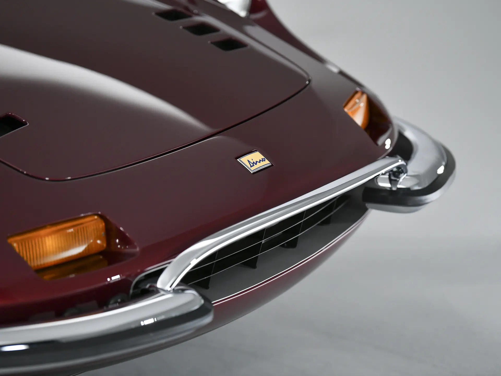 Dino 246 GTS 'Chairs & Flares' (Scaglietti) - 1974-88