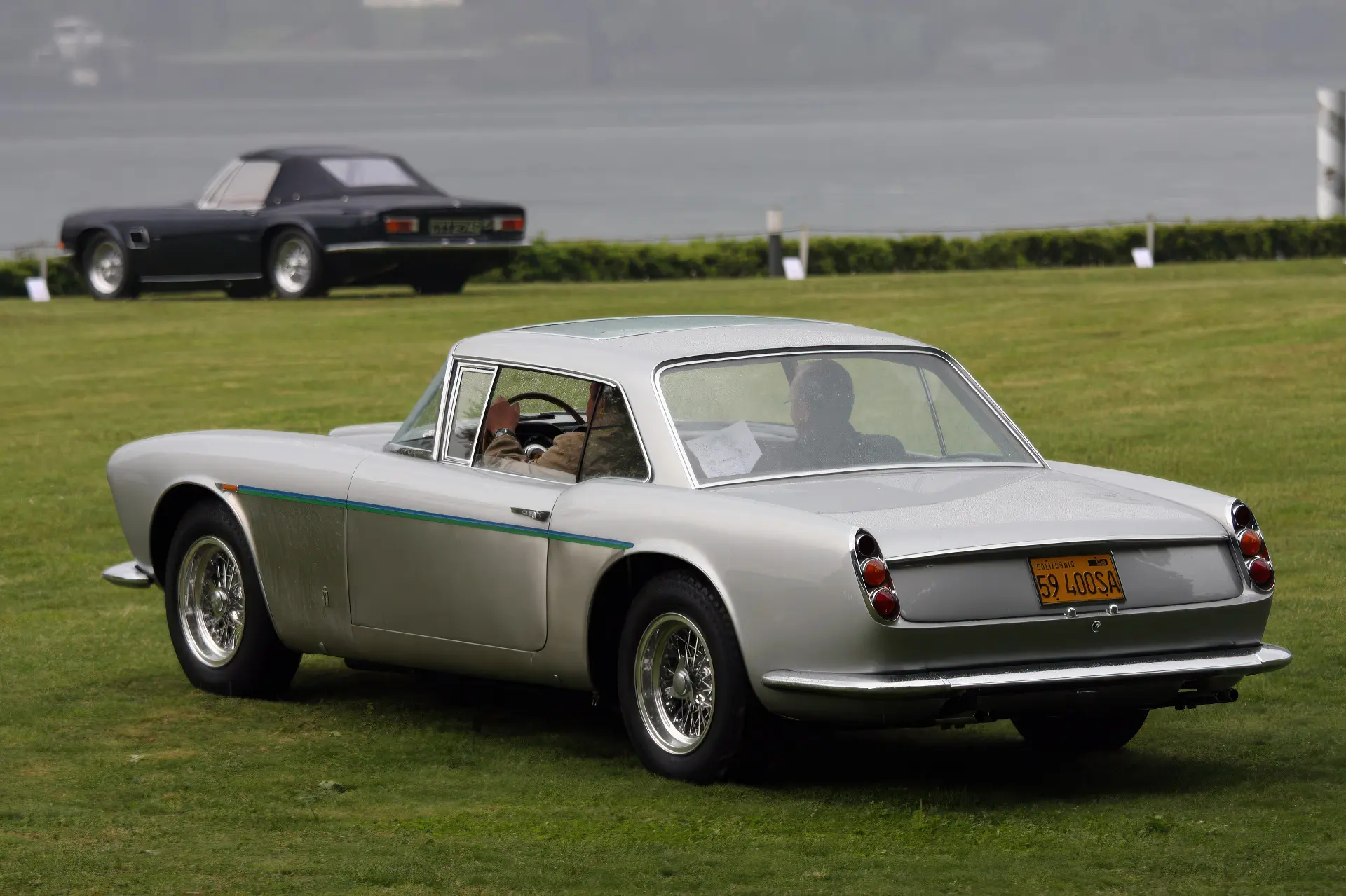 Ferrari 400 Superamerica Coupe Speciale Pinin Farina 1517 SA - 1959-03
