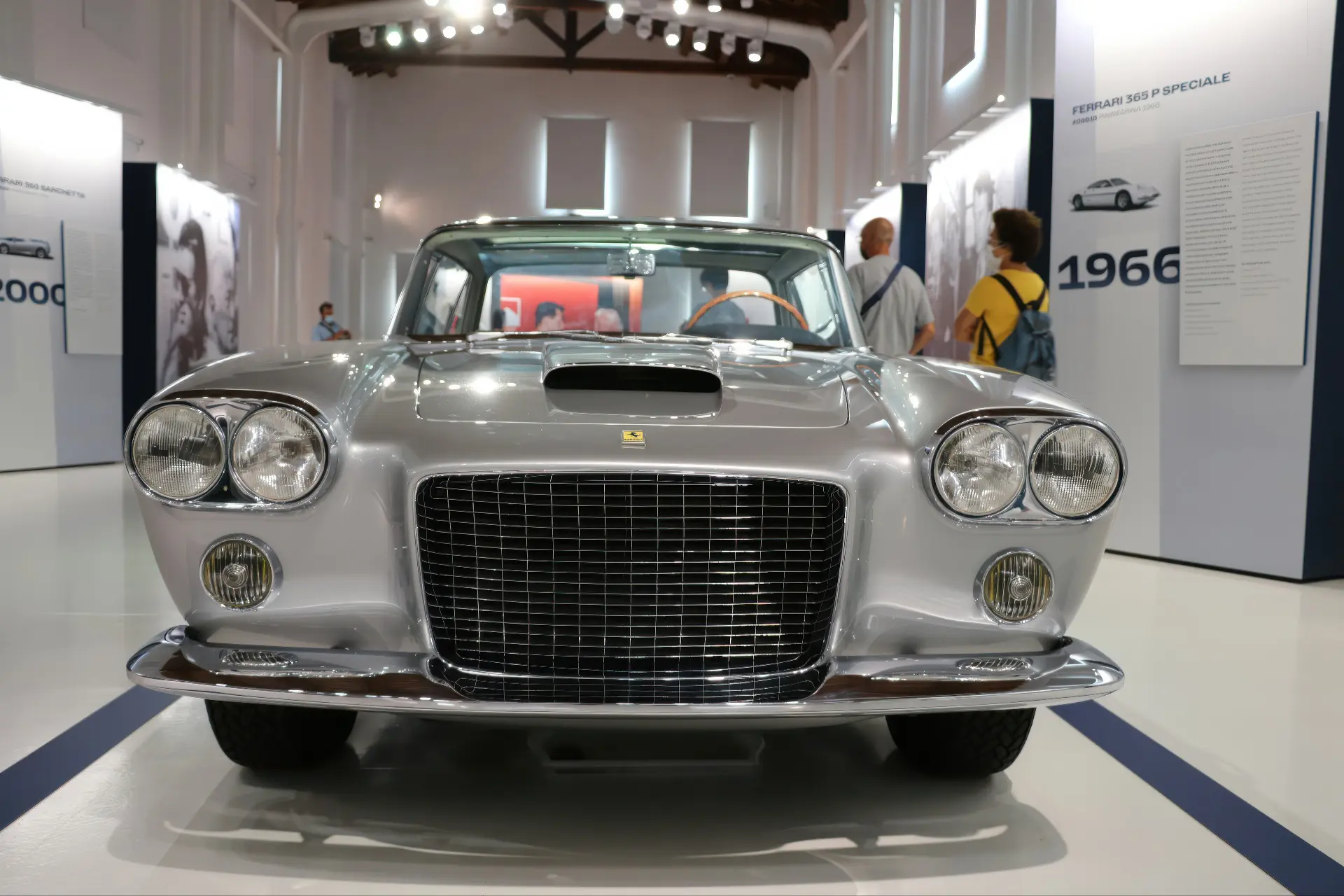 Ferrari 400 Superamerica Coupe Speciale Pinin Farina 1517 SA - 1959-10