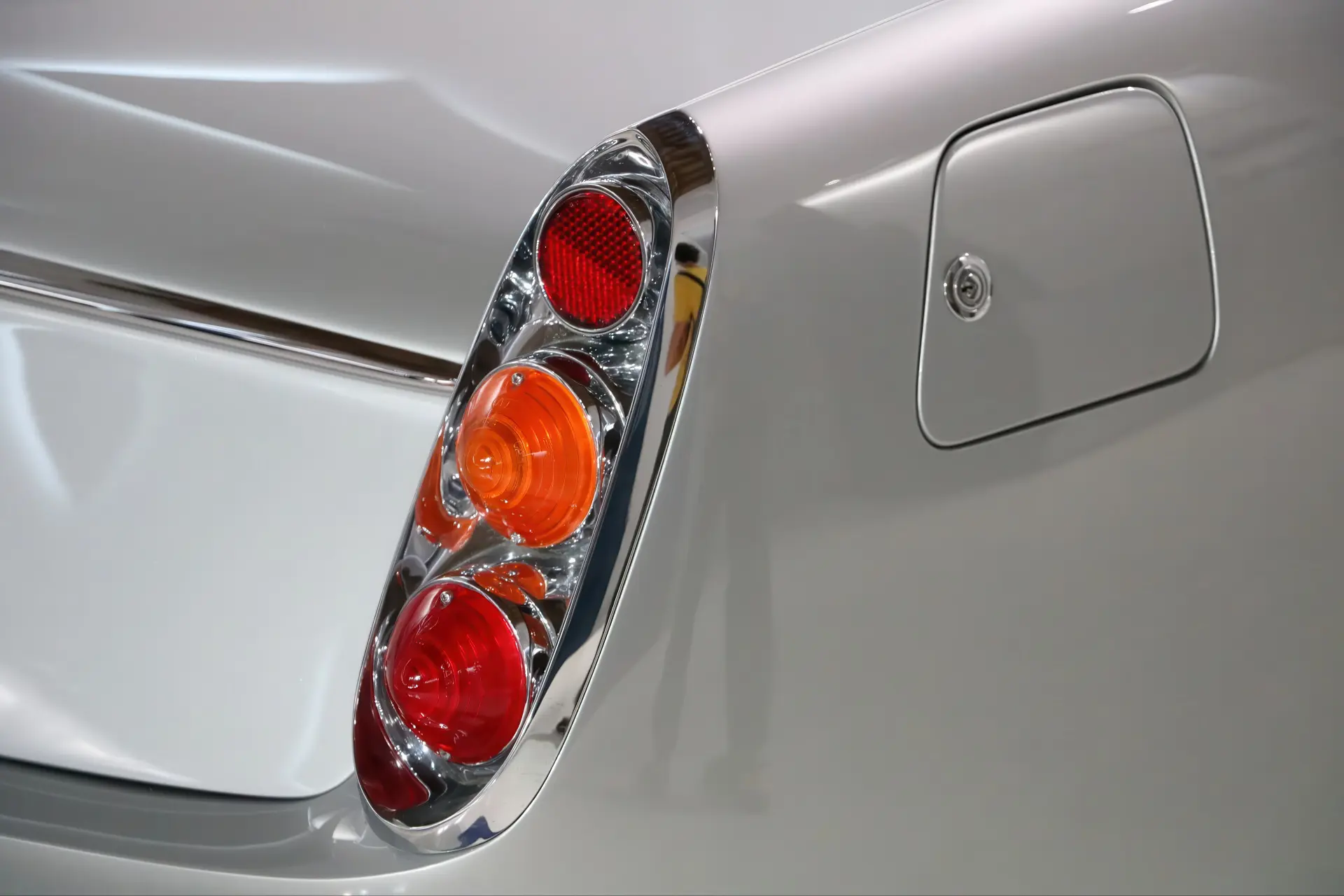 Ferrari 400 Superamerica Coupe Speciale Pinin Farina 1517 SA - 1959-11