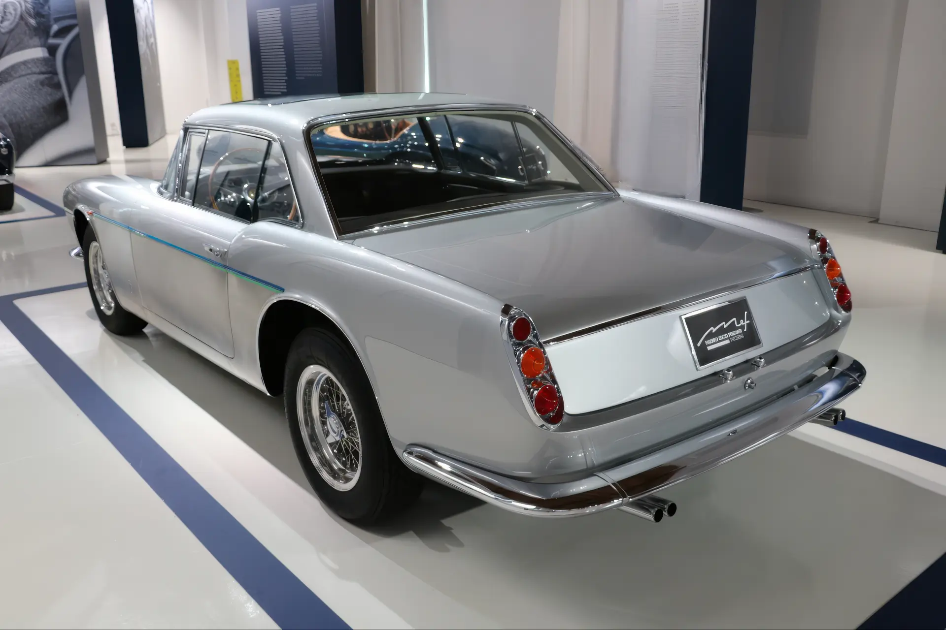 Ferrari 400 Superamerica Coupe Speciale Pinin Farina 1517 SA - 1959-12