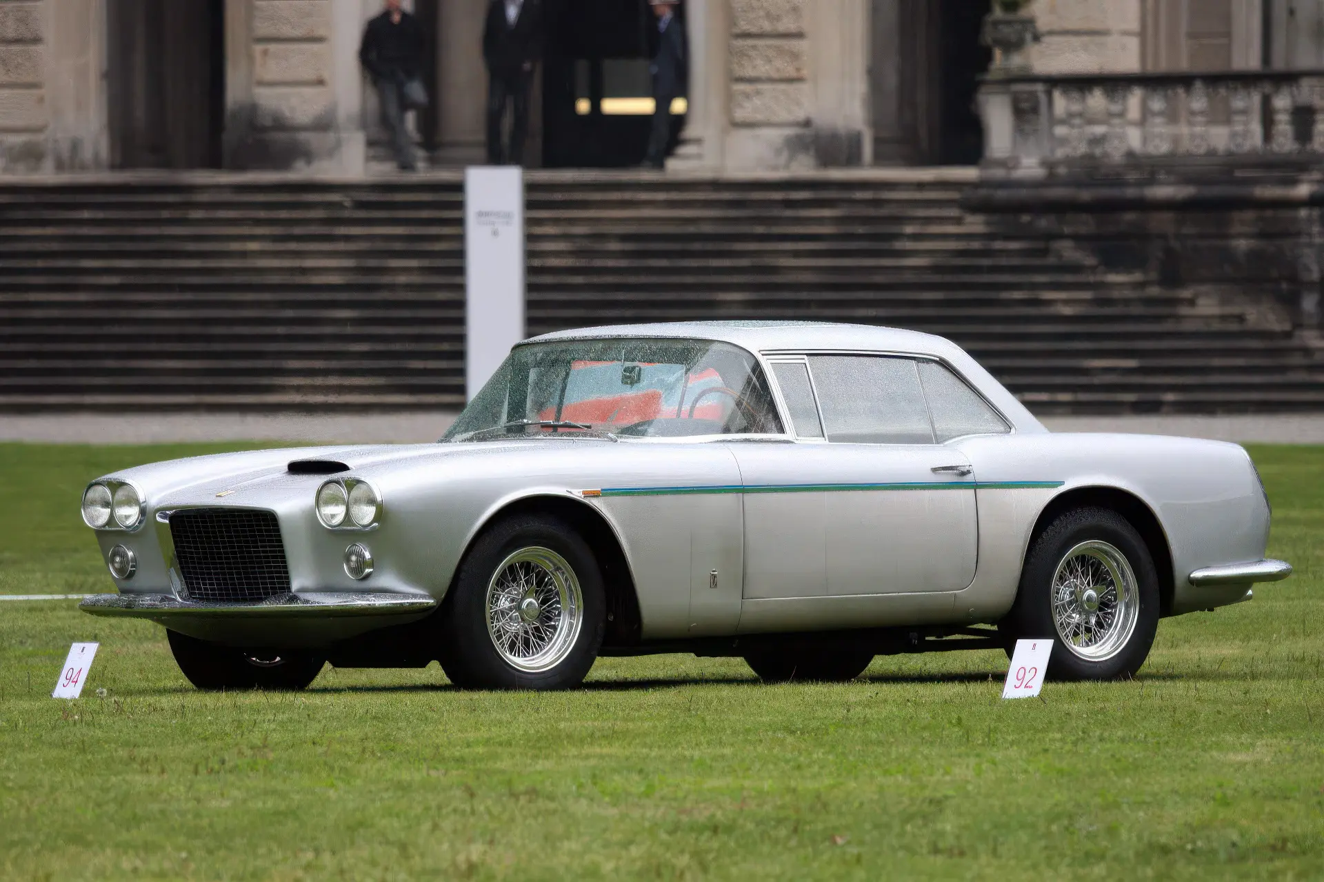Ferrari 400 Superamerica Coupe Speciale Pinin Farina 1517 SA - 1959-19