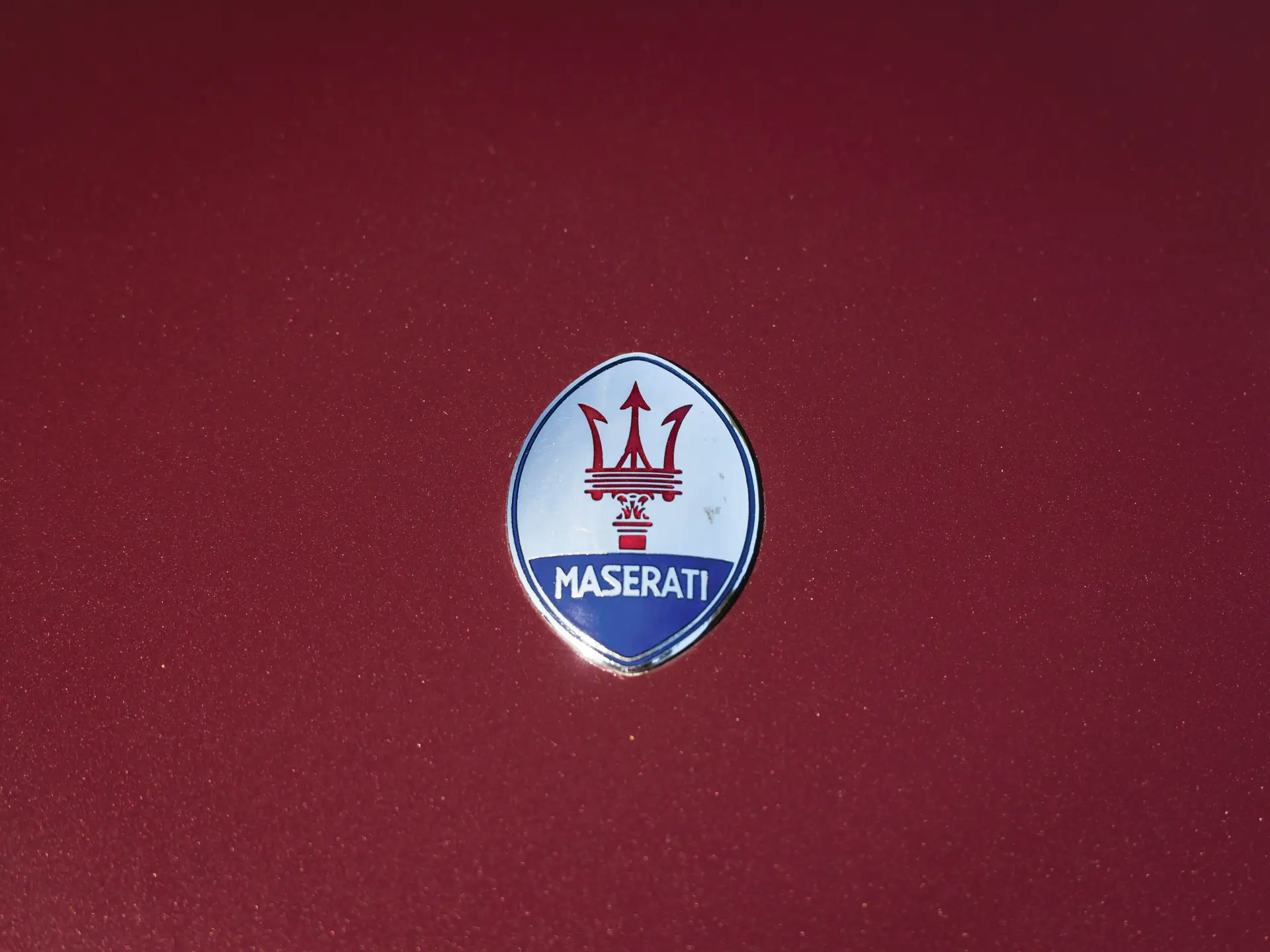 Maserati Mexico Prototype (Frua) - 1967-06