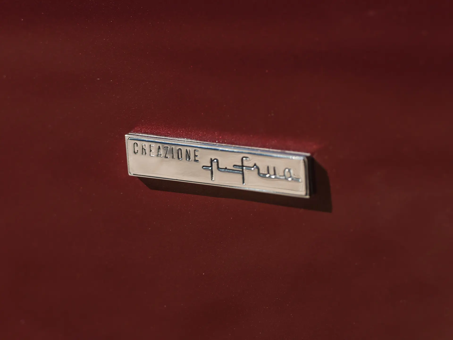 Maserati Mexico Prototype (Frua) - 1967-08