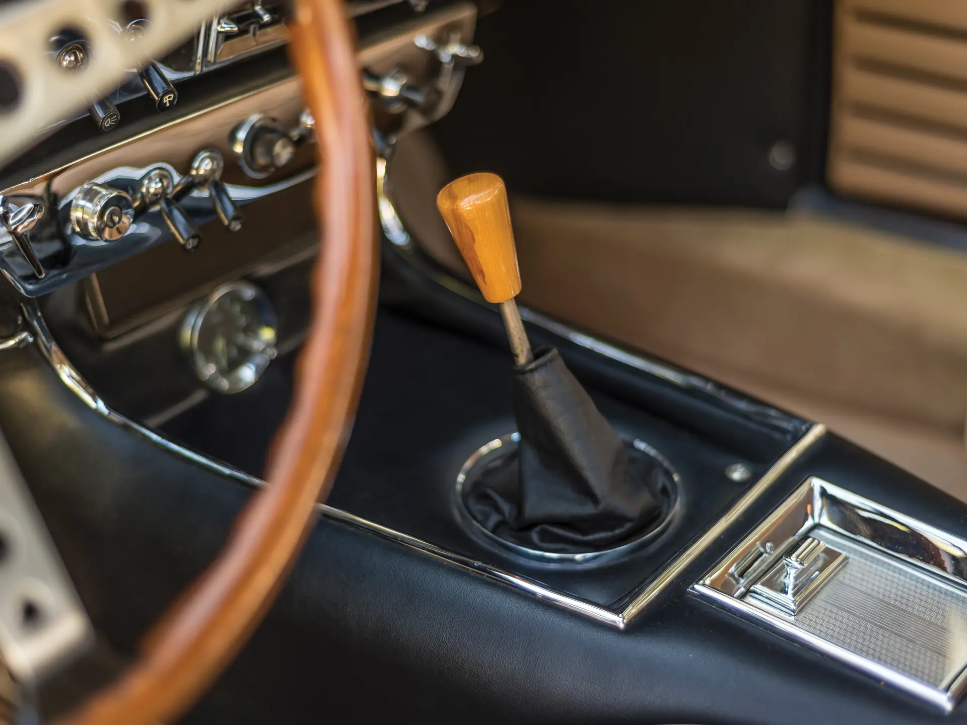 Maserati Mexico Prototype (Frua) - 1967-13