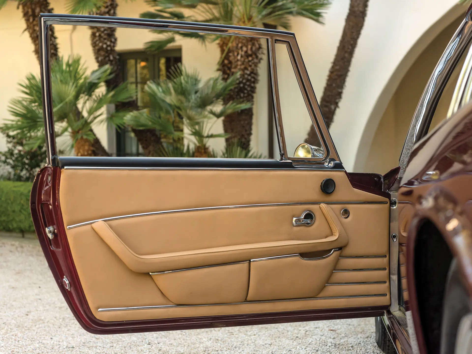 Maserati Mexico Prototype (Frua) - 1967-17