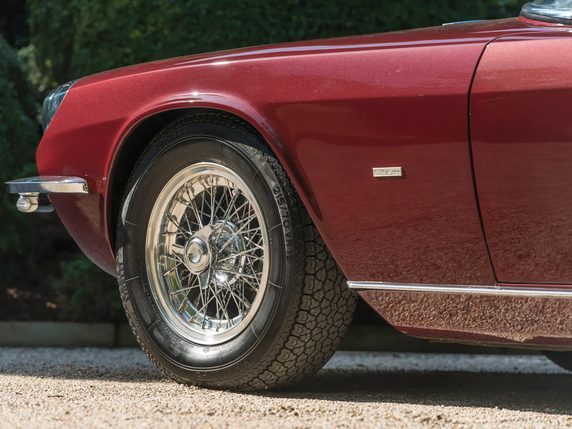 Maserati Mexico Prototype (Frua) - 1967-18