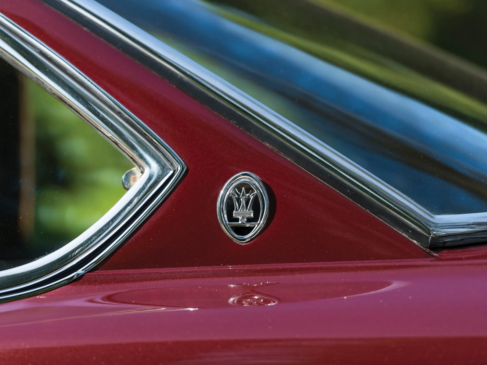 Maserati Mexico Prototype (Frua) - 1967-19