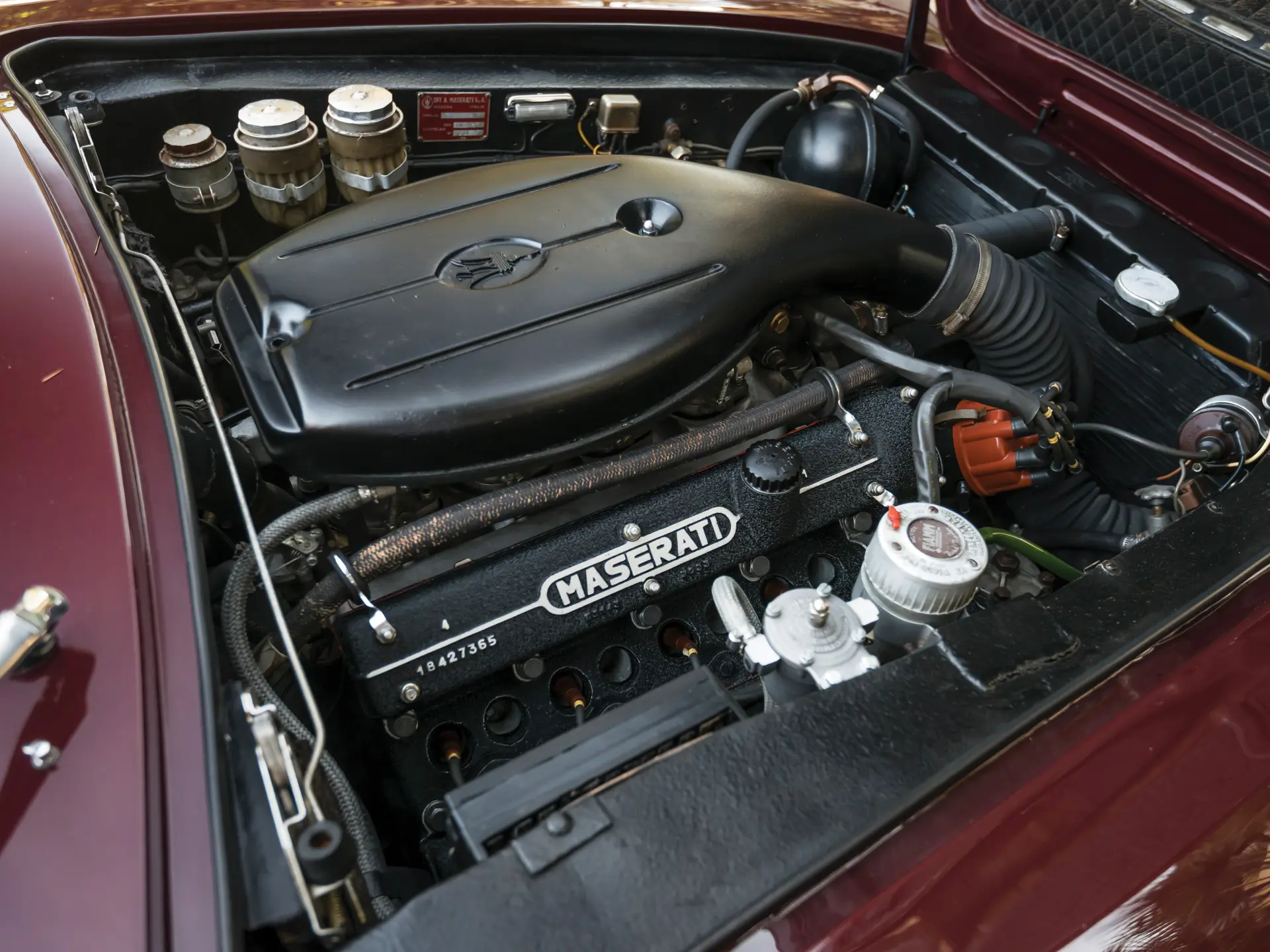 Maserati Mexico Prototype (Frua) - 1967-23