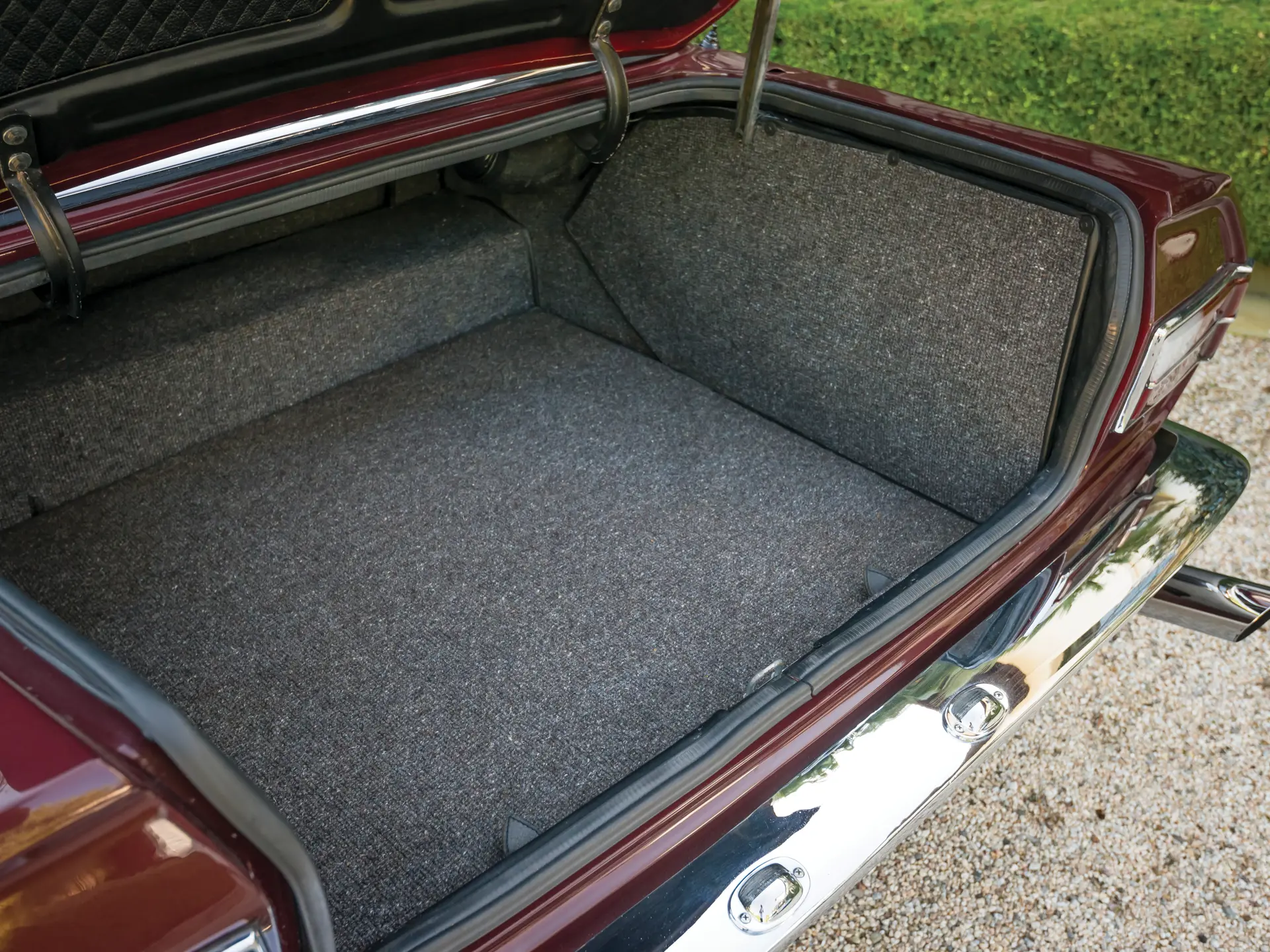 Maserati Mexico Prototype (Frua) - 1967-26