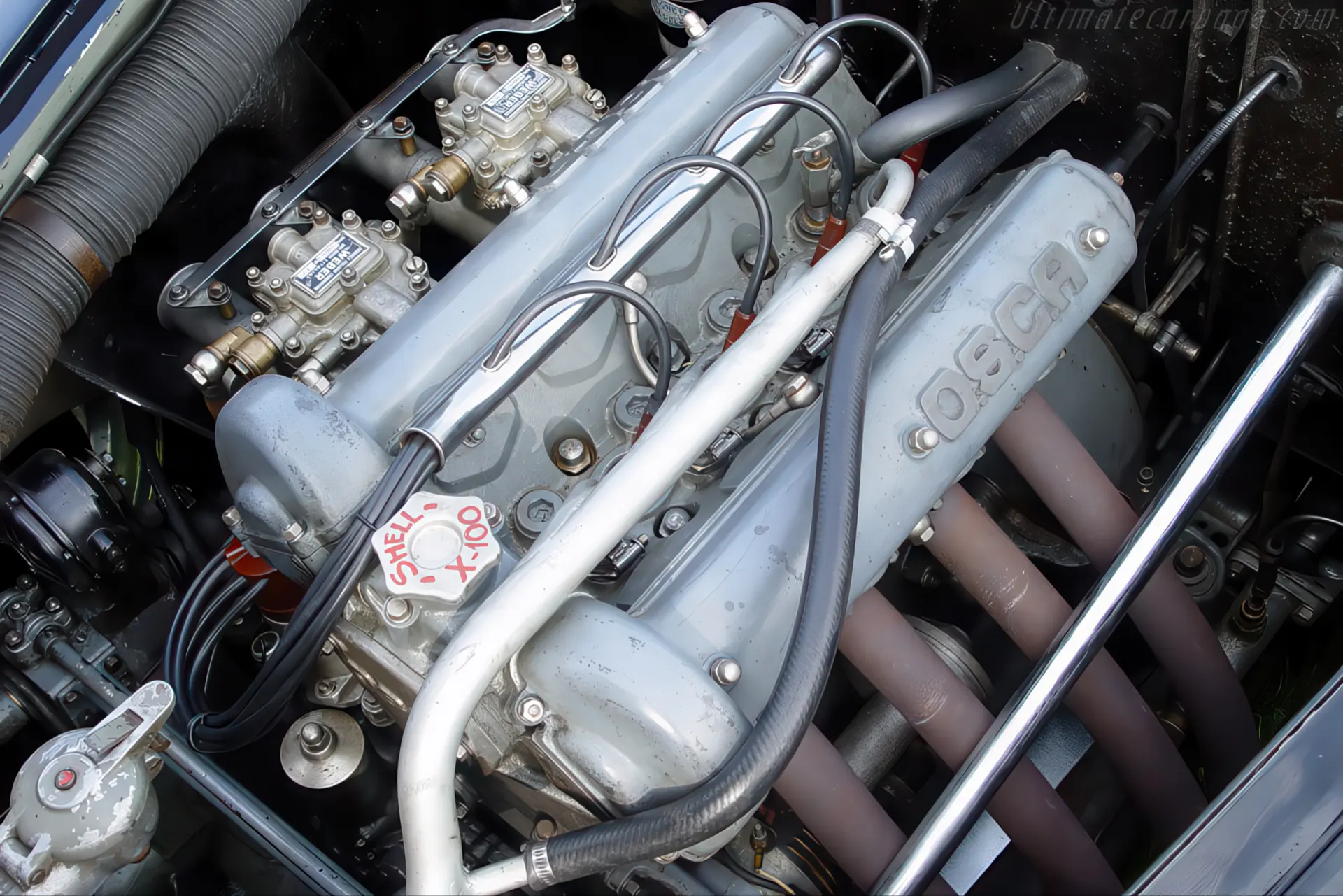 OSCA MT4-2AD 1500 Vignale 1955-10