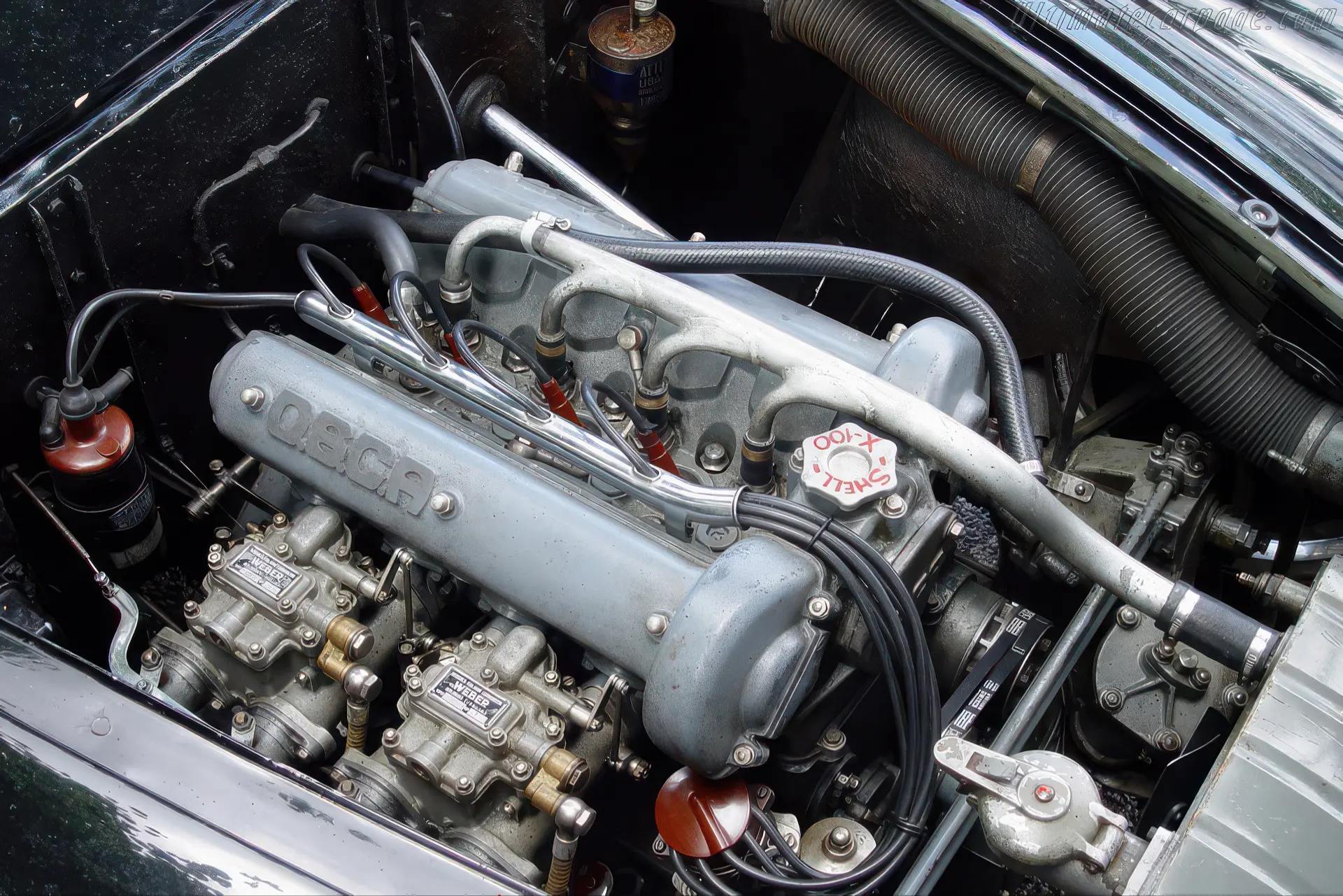 OSCA MT4-2AD 1500 Vignale 1955-11